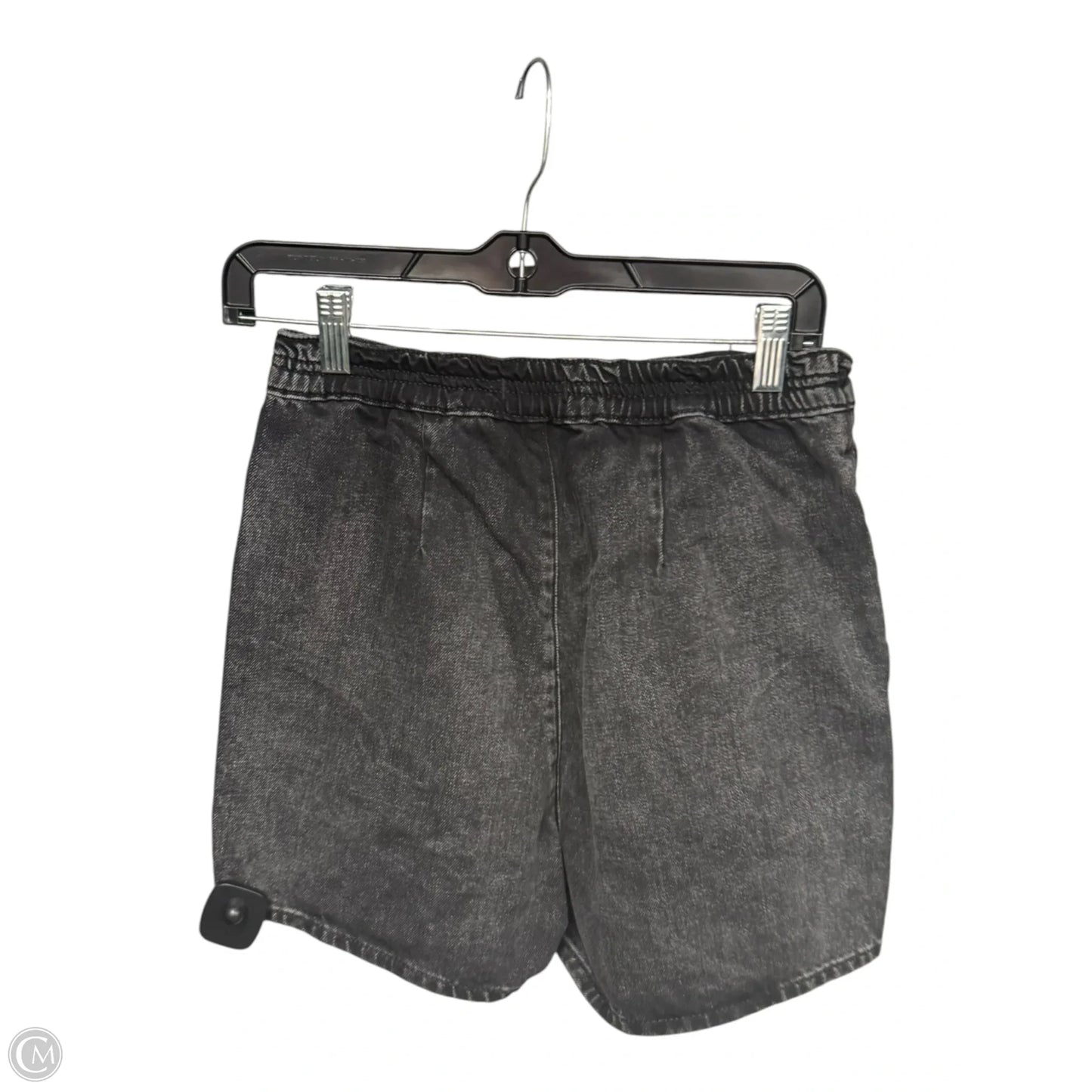 Shorts By Express In Black Denim, Size: Xs
