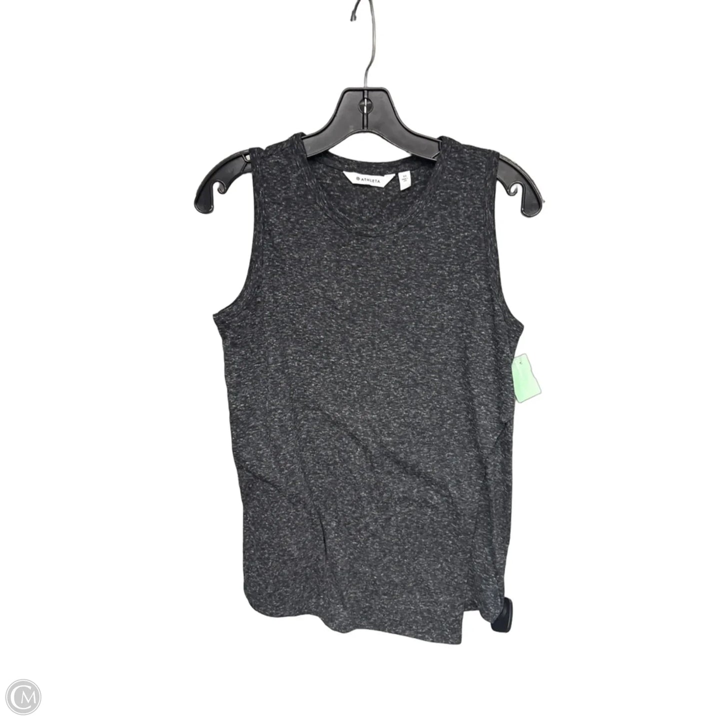 Athletic Tank Top By Athleta In Grey, Size: Xs