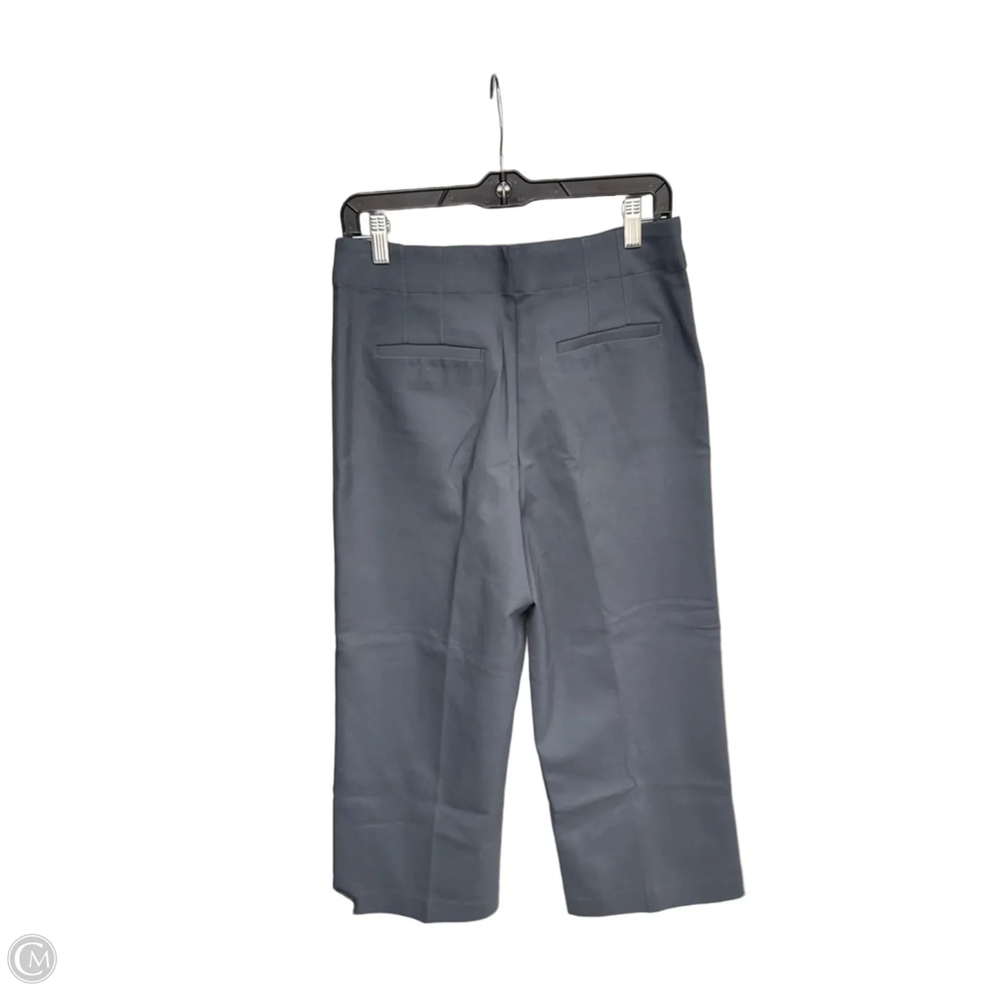 Pants Wide Leg By Loft In Blue, Size: 6