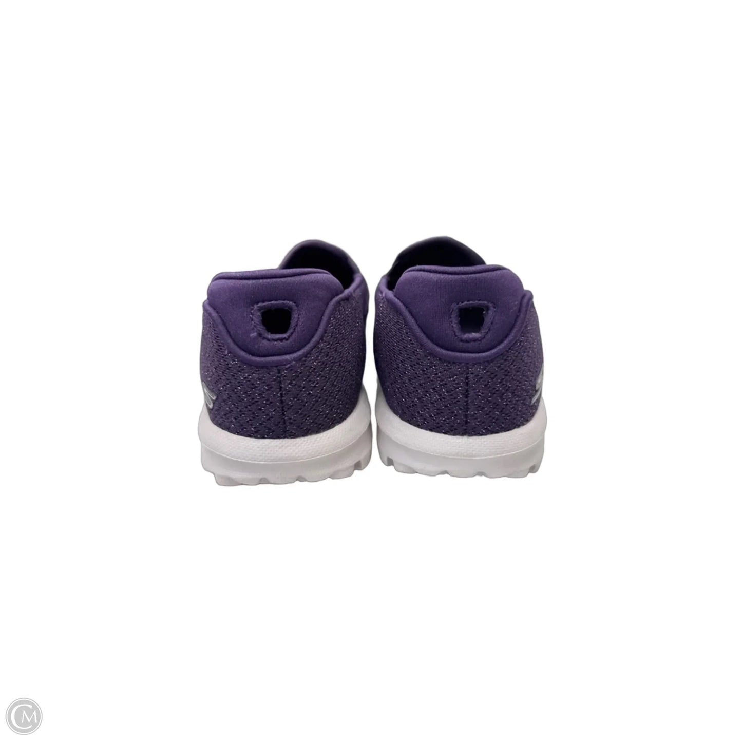 Shoes Sneakers By Skechers In Purple, Size: 7.5