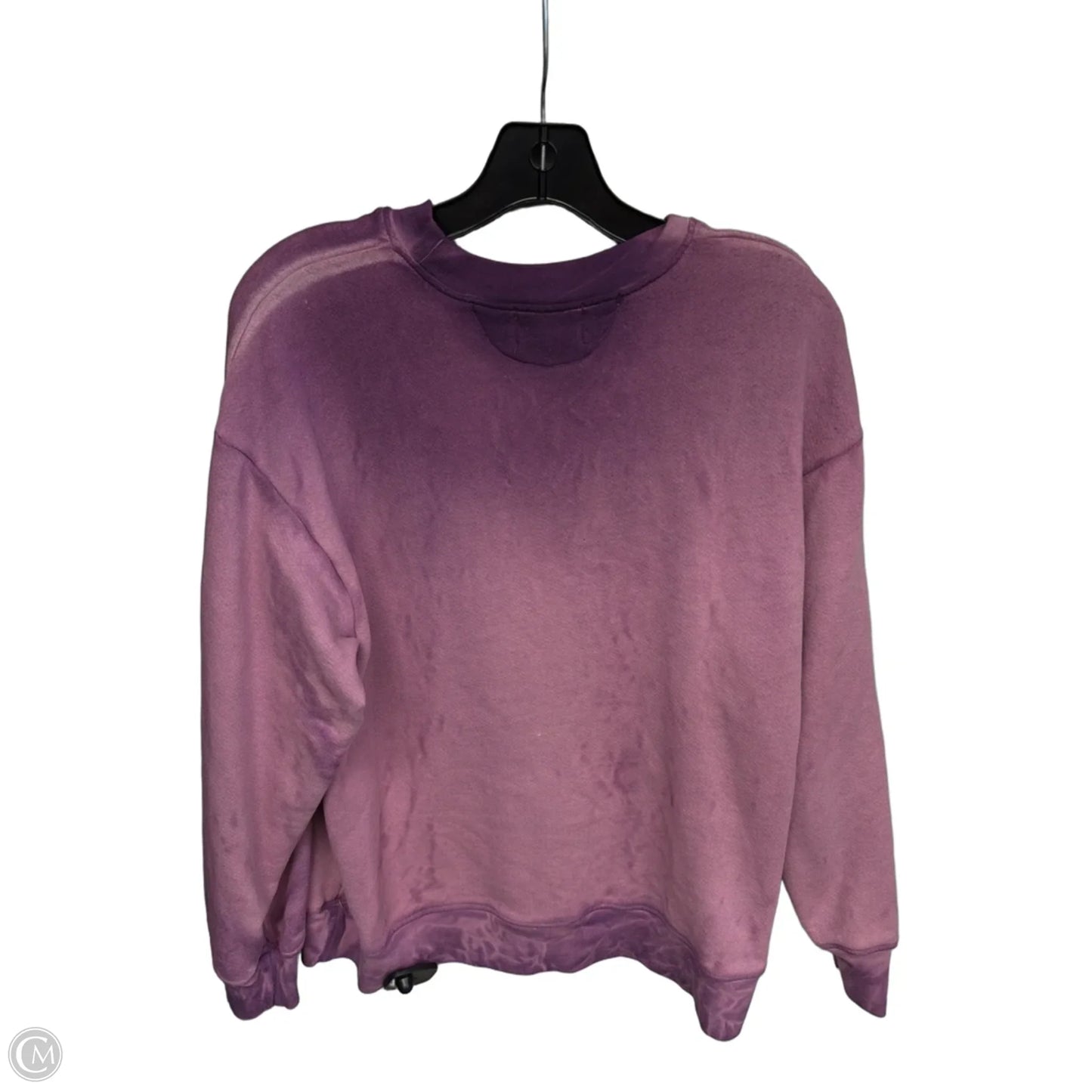Sweatshirt Crewneck By Cotton Citizen In Purple, Size: S