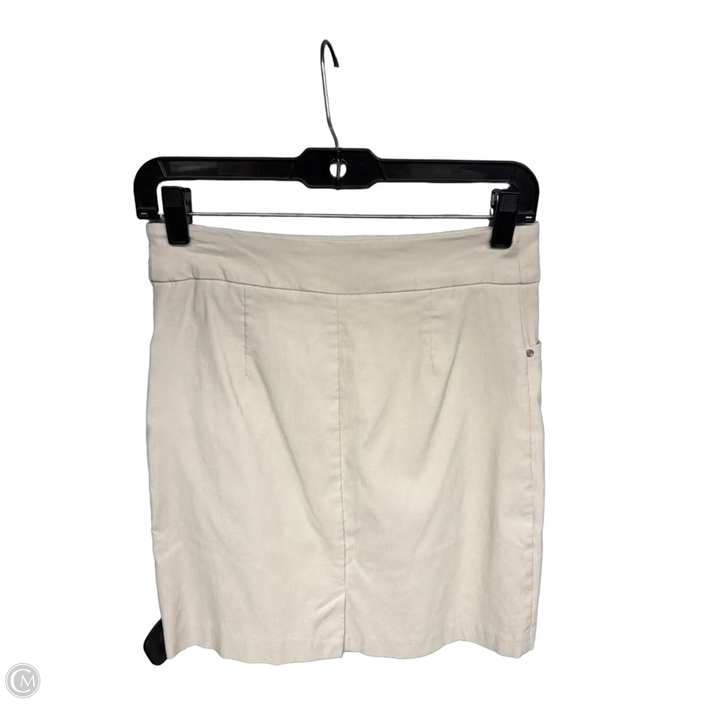 Skirt Midi By Tribal In Tan, Size: 2