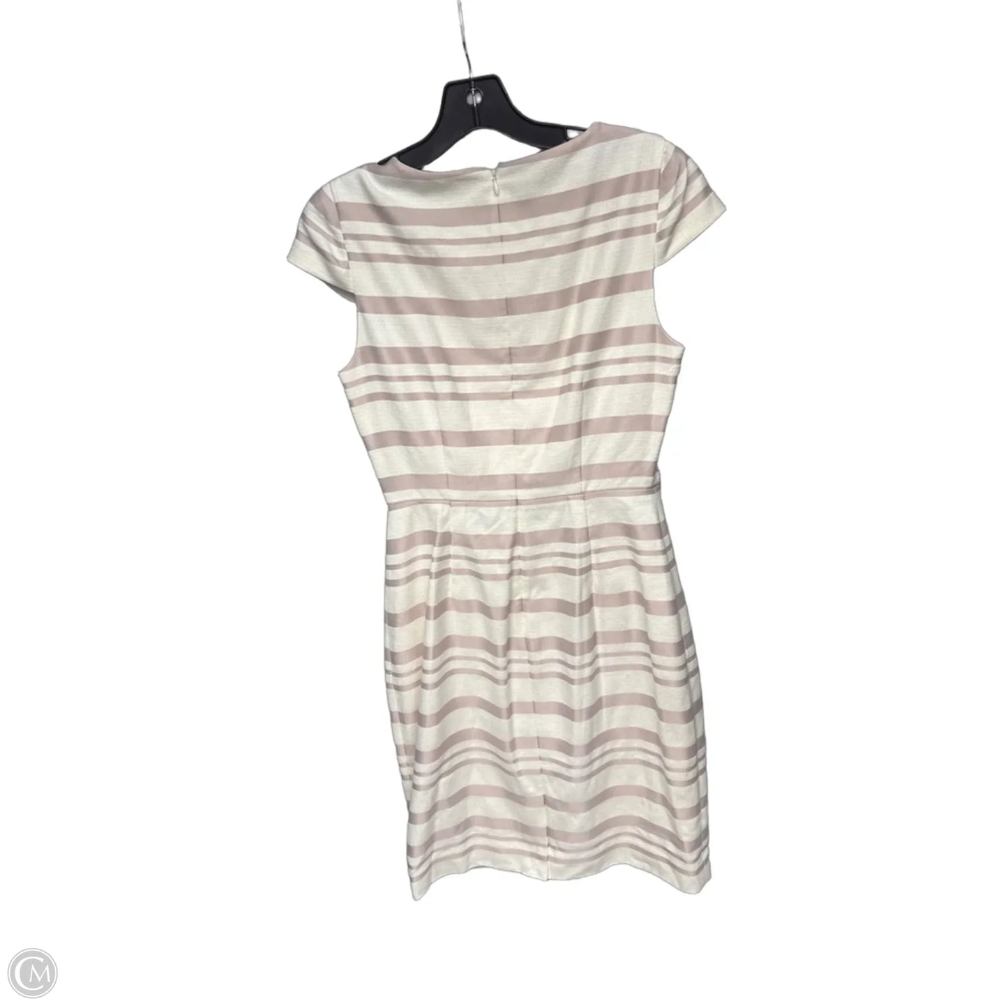 Dress Work By J. Crew In Striped Pattern, Size: 4