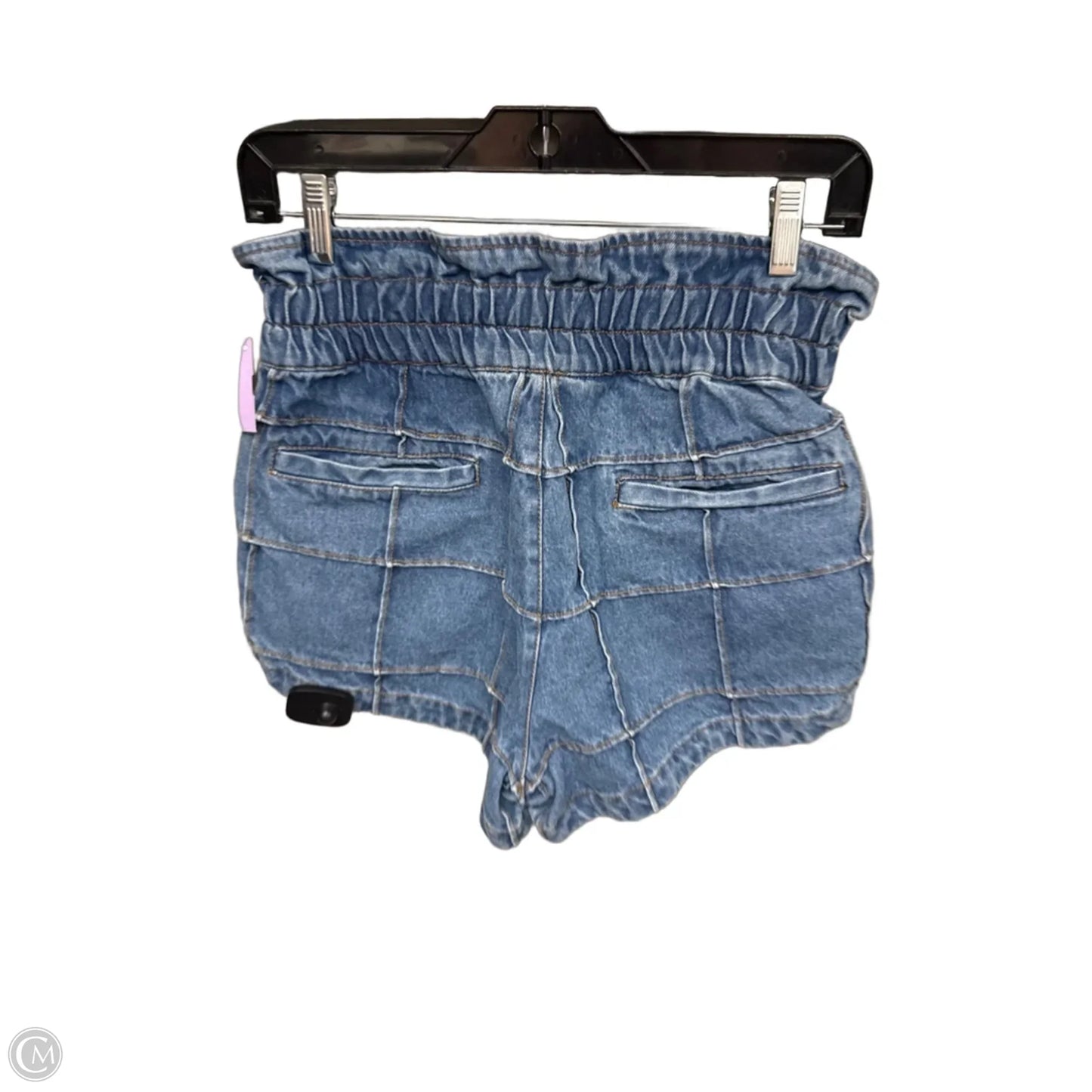 Shorts By Cma In Blue Denim, Size: 2
