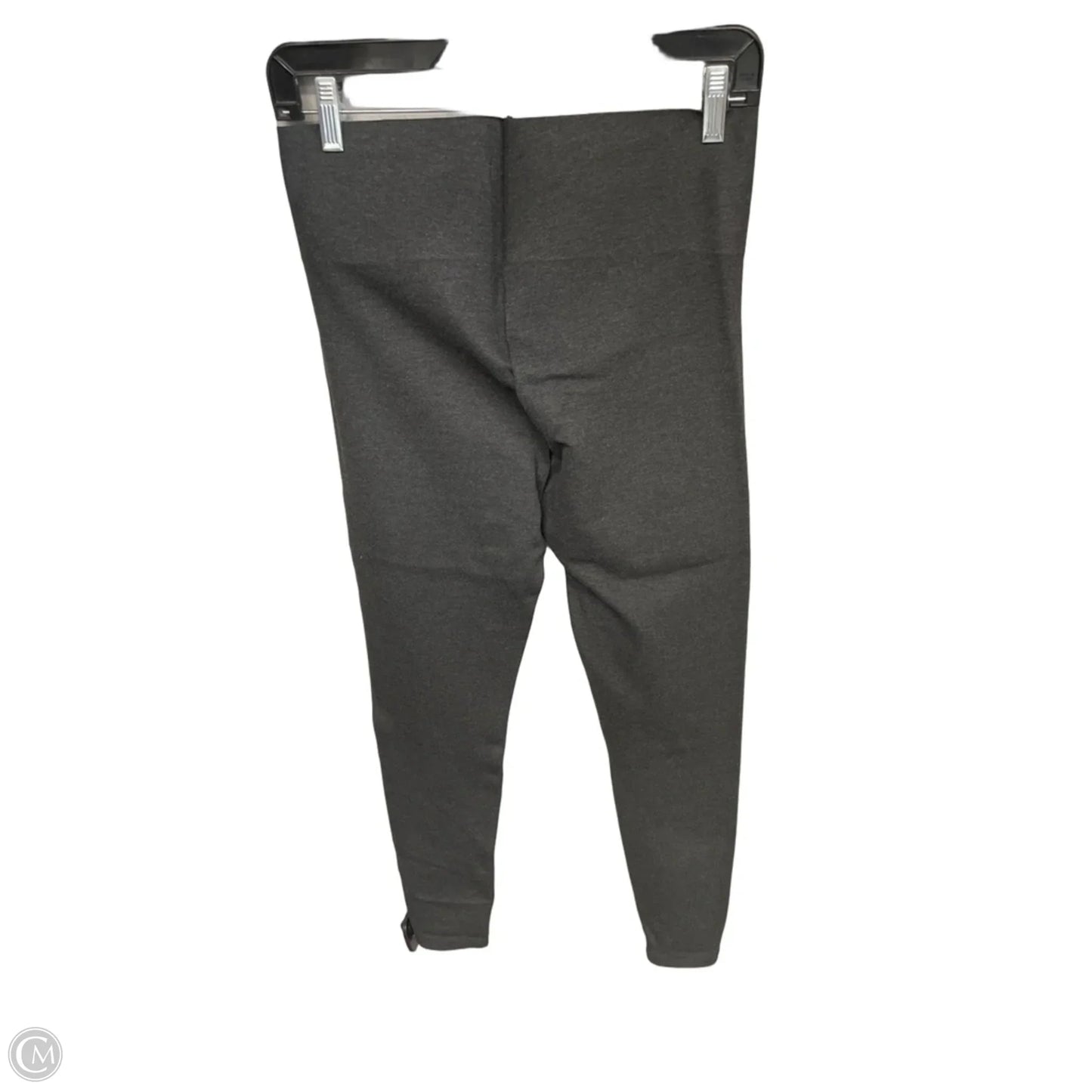 Pants Leggings By Loft In Grey, Size: S