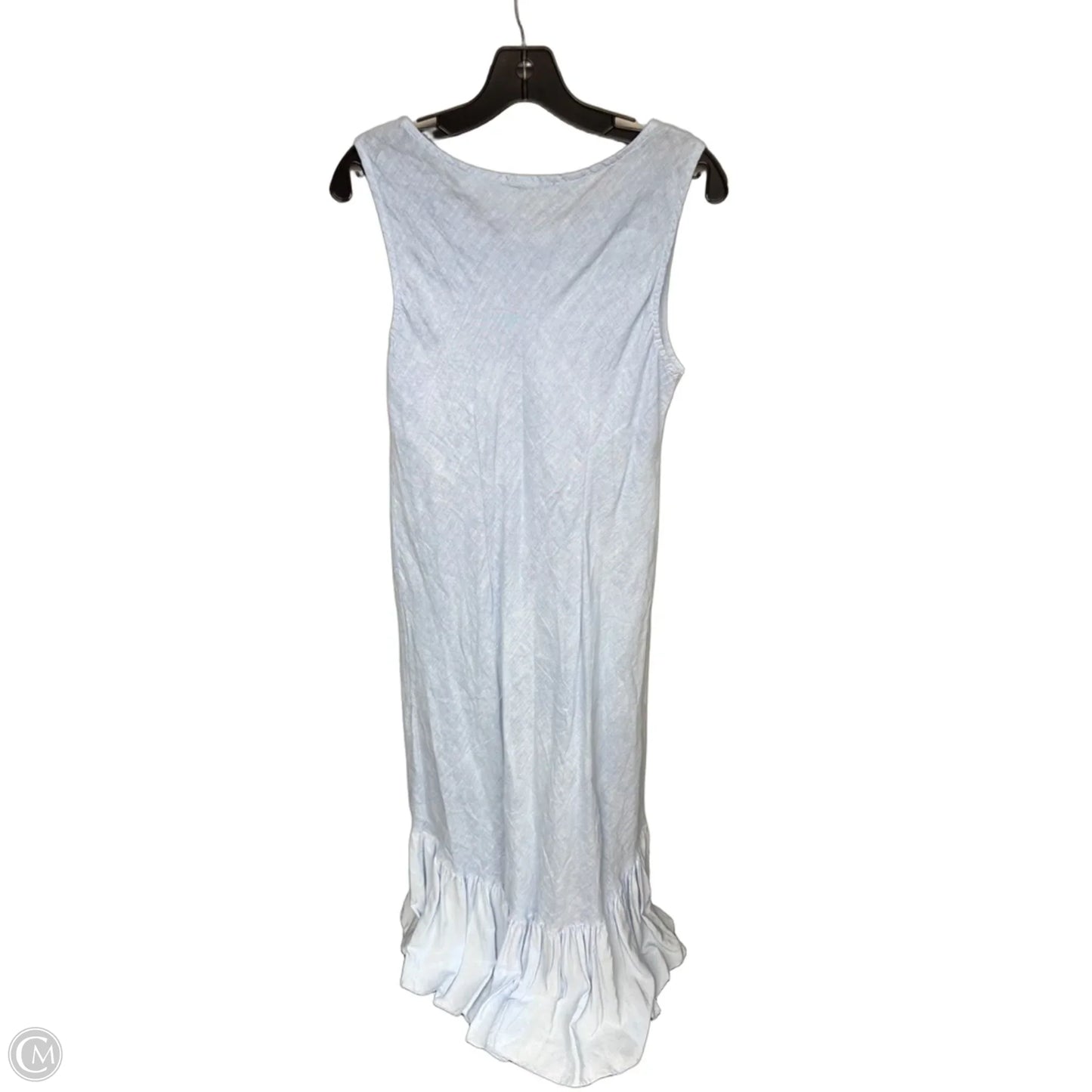 Dress Casual Maxi By Charlie B In Blue, Size: M
