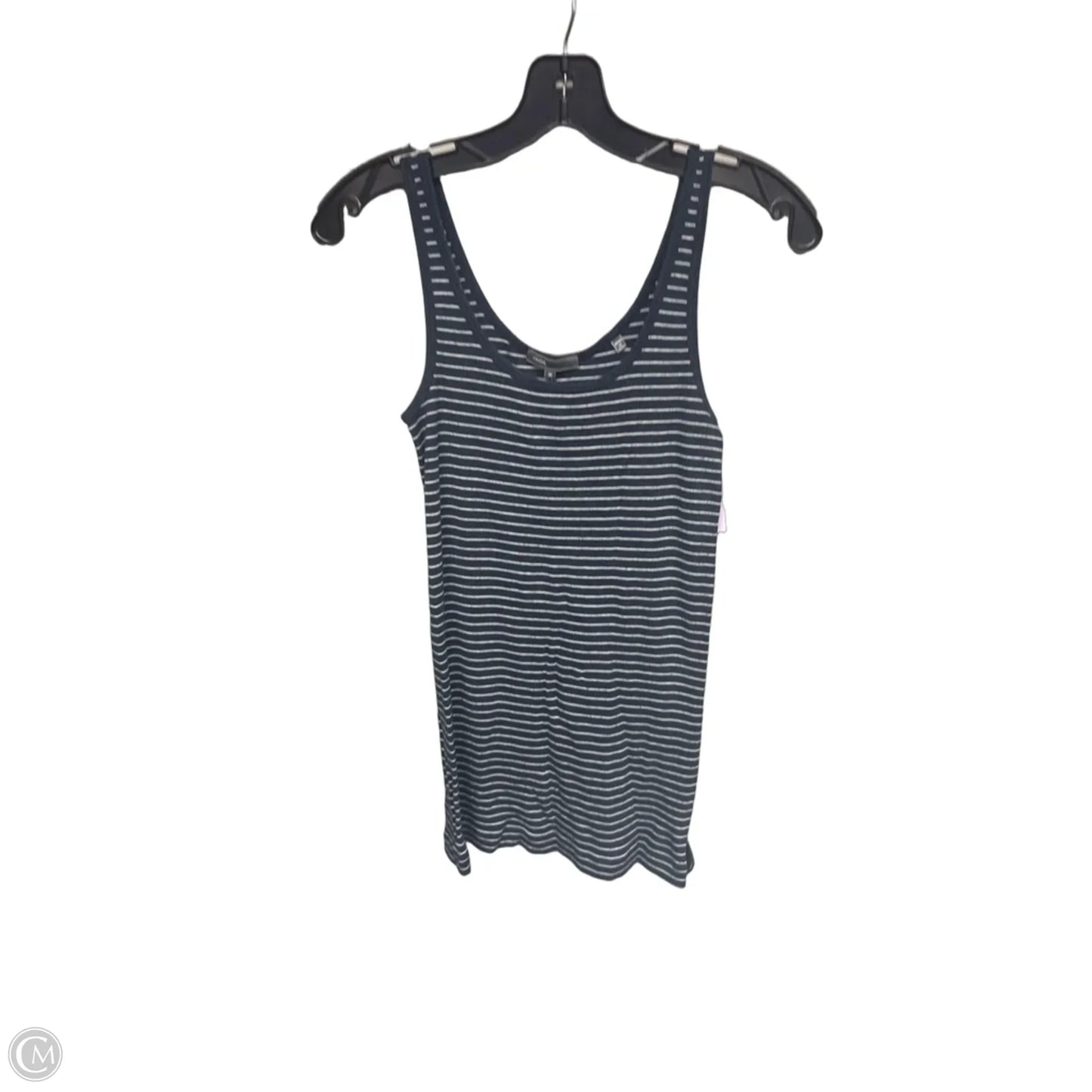 Tank Top By Vince In Striped Pattern, Size: M