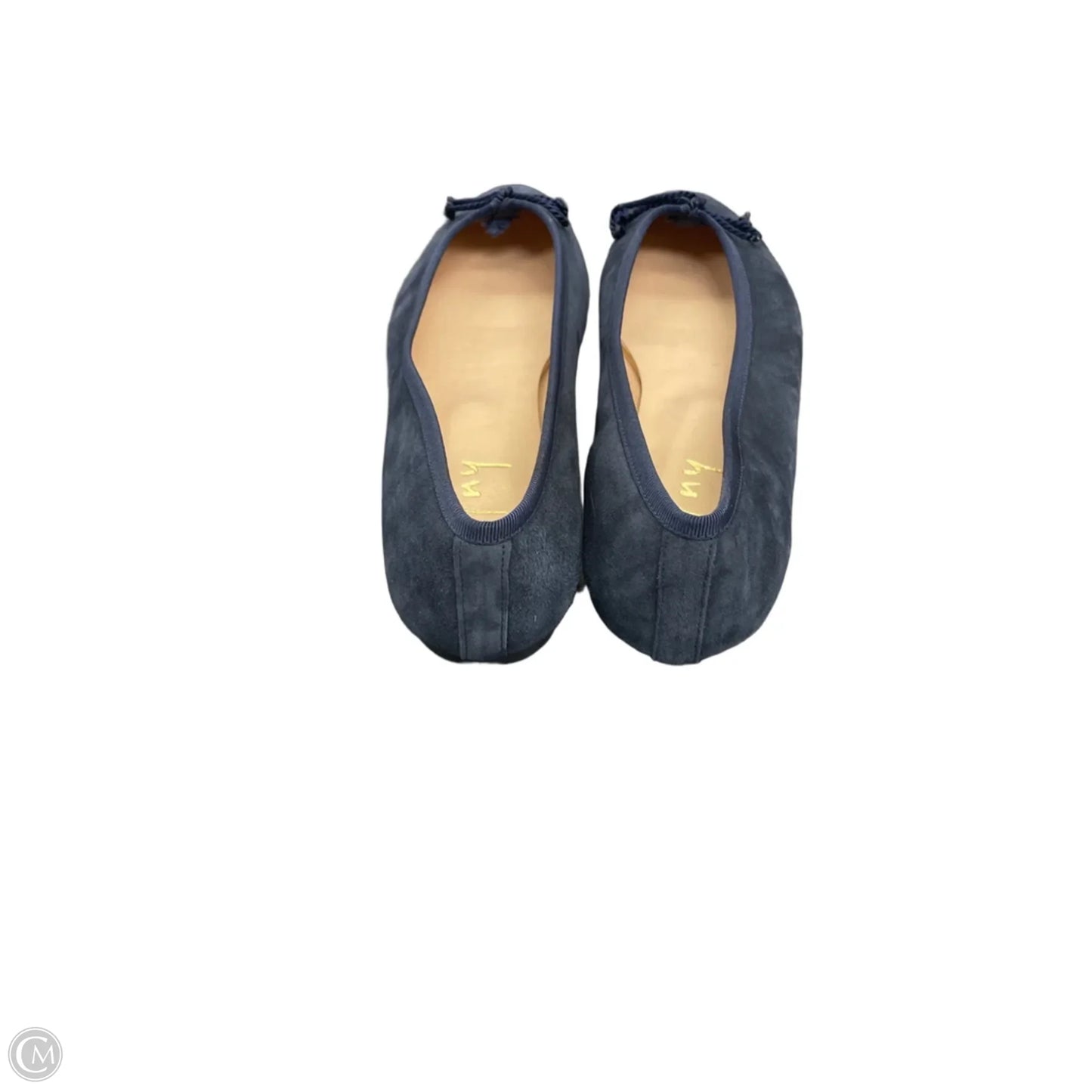 Shoes Flats By Cma In Navy, Size: 7.5