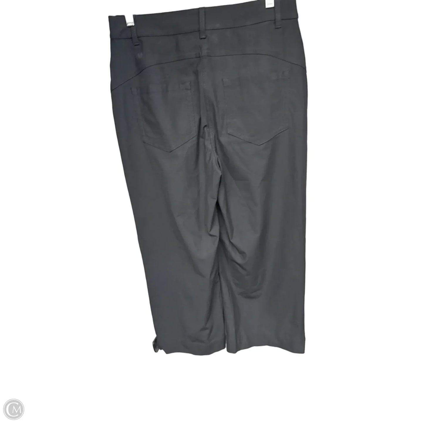 Athletic Pants By Lululemon In Black, Size: 30