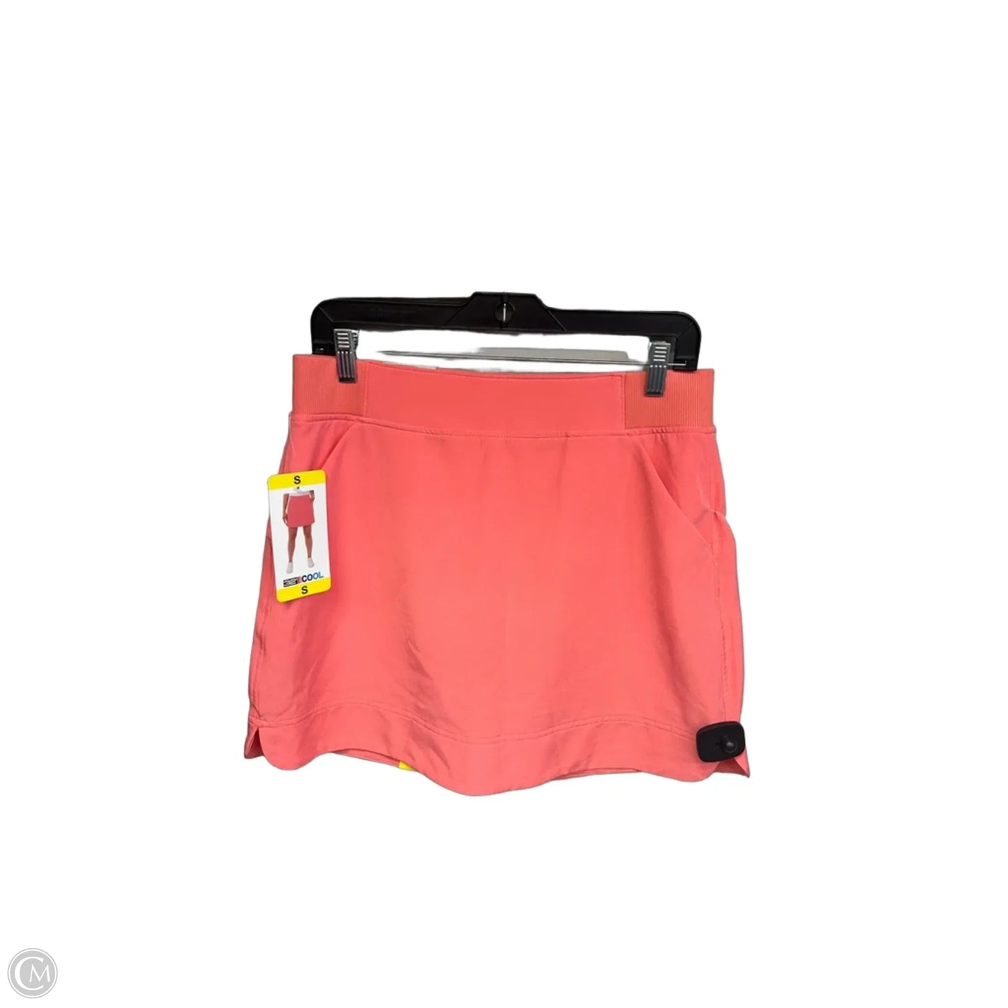 Athletic Skort By 32 Degrees In Orange, Size: S