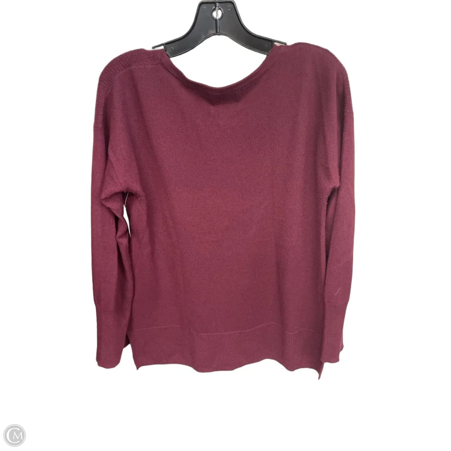 Sweater By Telluride In Purple, Size: L
