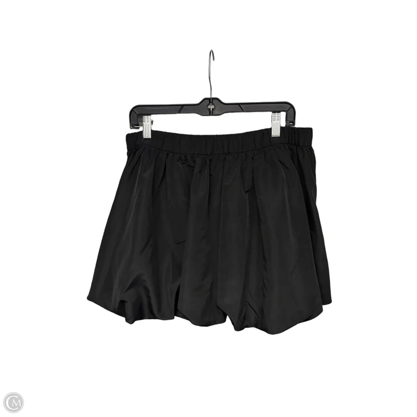 Skirt Mini & Short By Express In Black, Size: Xl