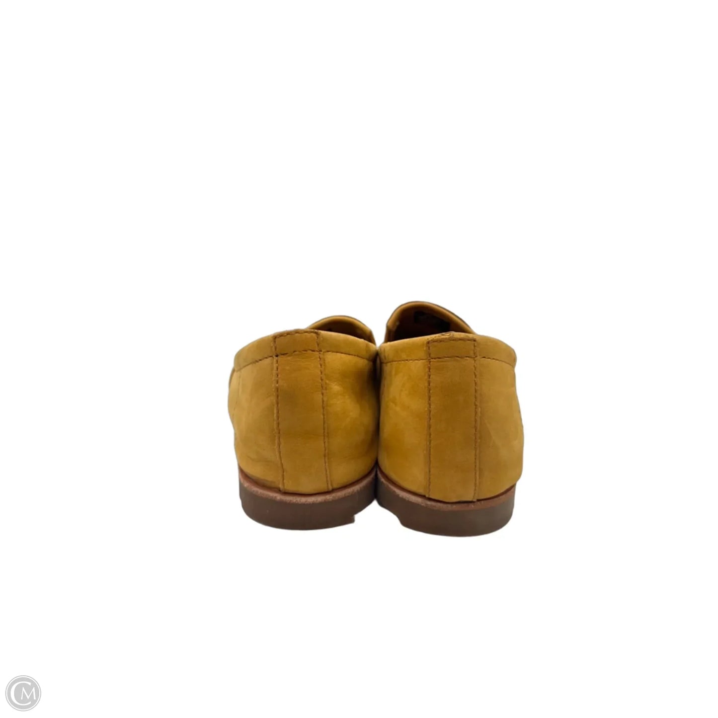 Shoes Flats By L.l. Bean In Yellow, Size: 8