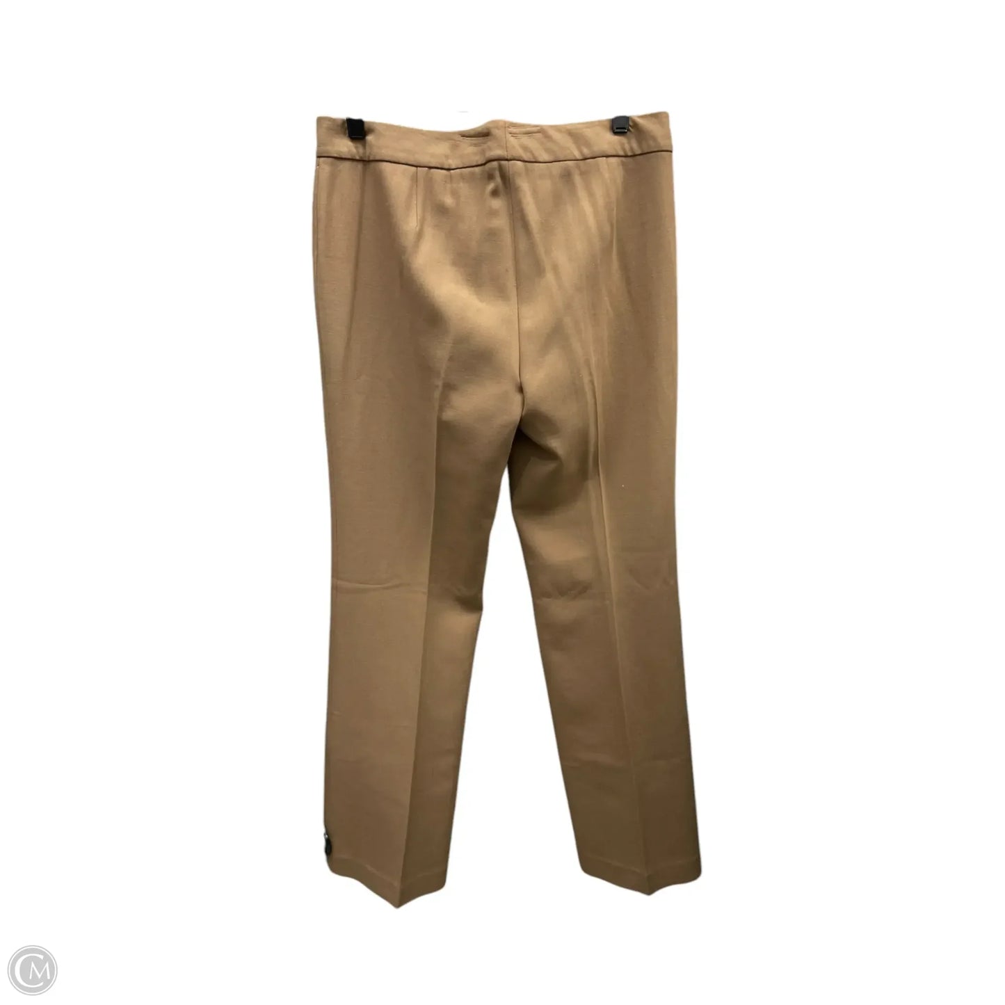 Pants Chinos & Khakis By Dana Buchman In Tan, Size: 10p