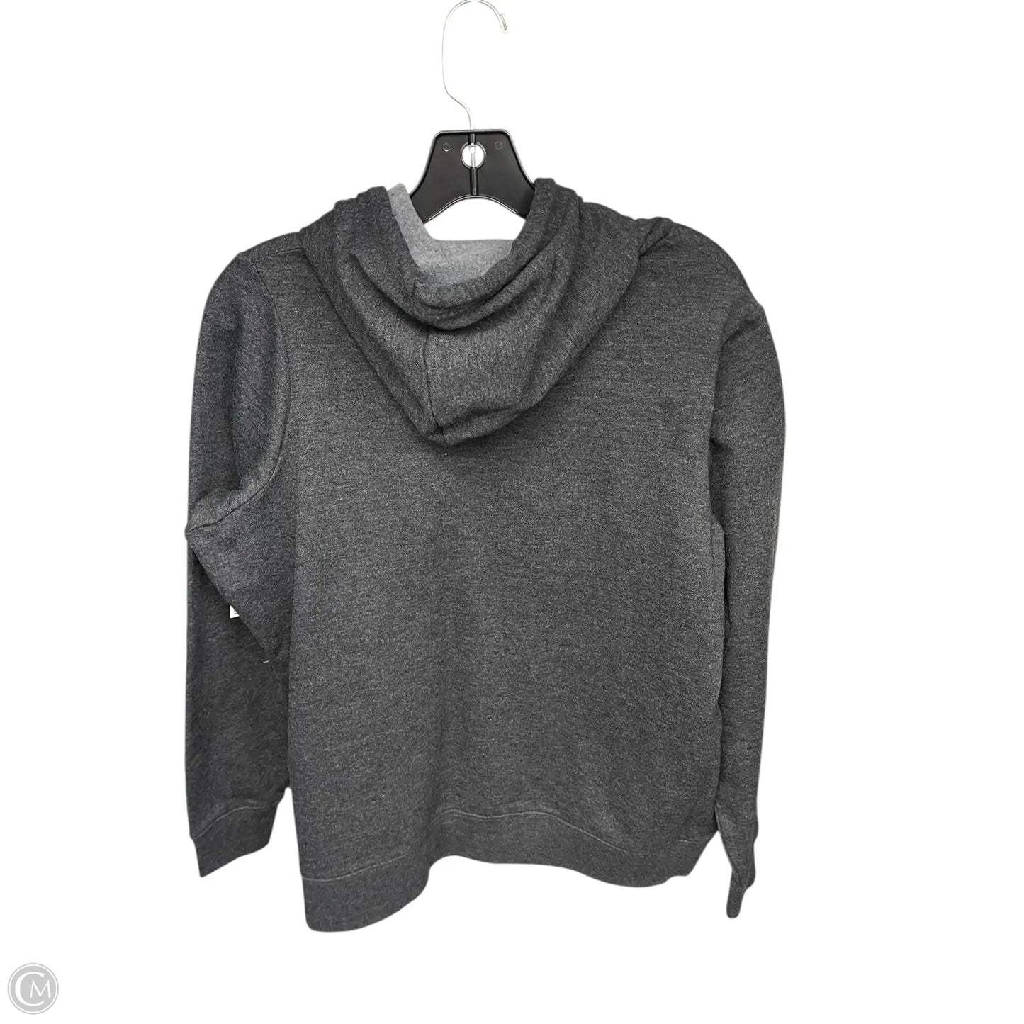 Sweatshirt Hoodie By Antigua In Grey, Size: Xl