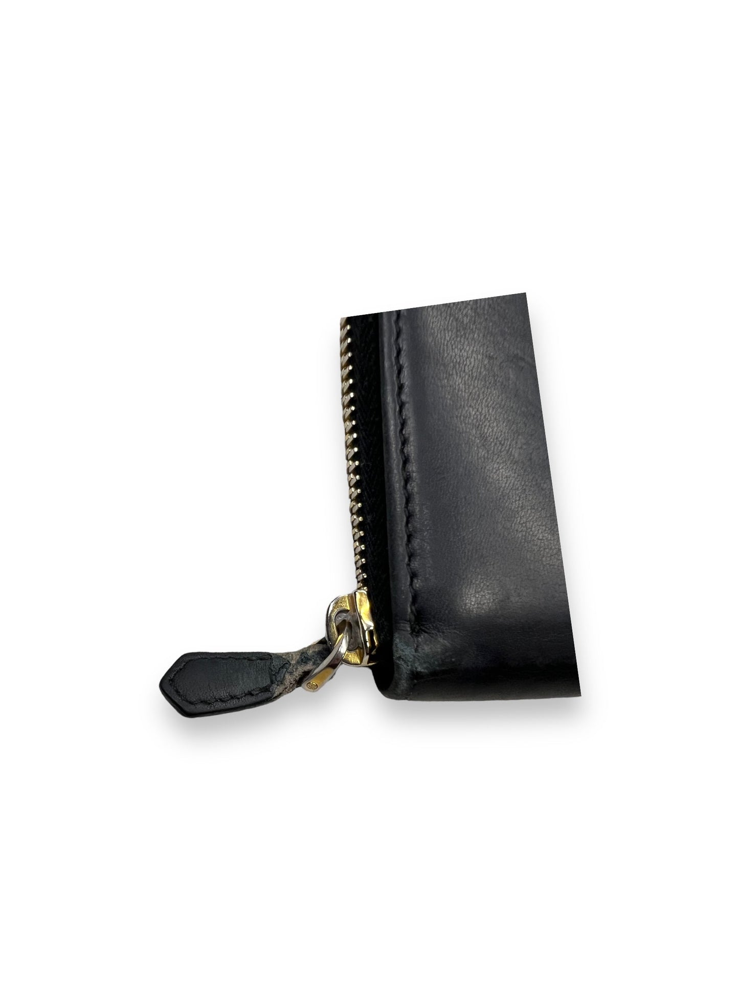 Wallet Luxury Designer By Prada Size: Medium