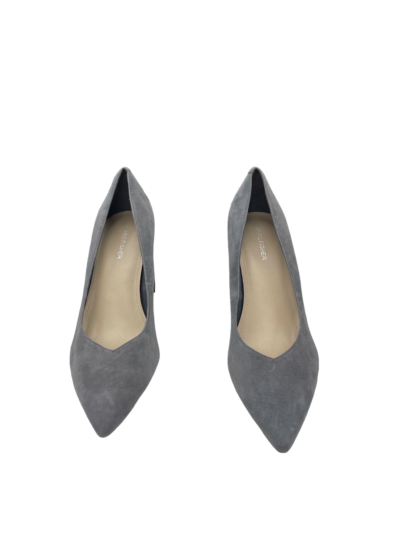 Shoes Heels Block By Marc Fisher Size: 10