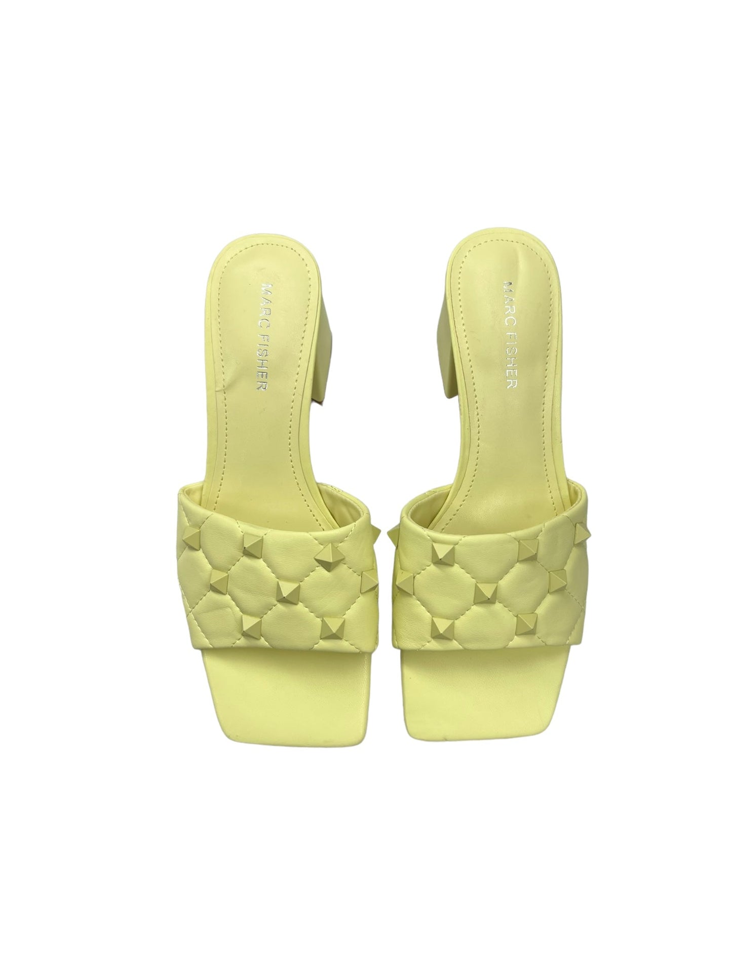 Shoes Heels Block By Marc Fisher Size: 7.5