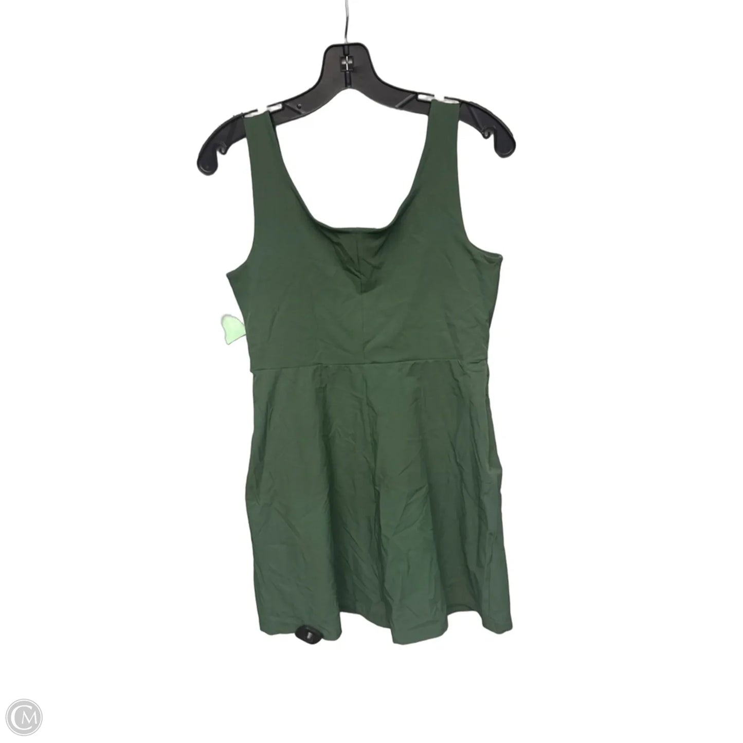 Dress Casual Short By Clothes Mentor In Green, Size: S