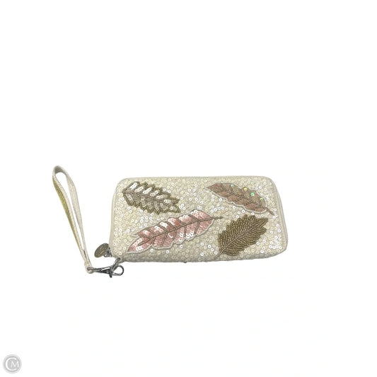Wristlet By Ab Studio, Size: Medium