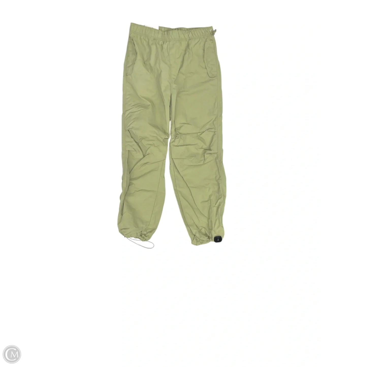 Pants Cargo & Utility By Love Tree In Green, Size: L