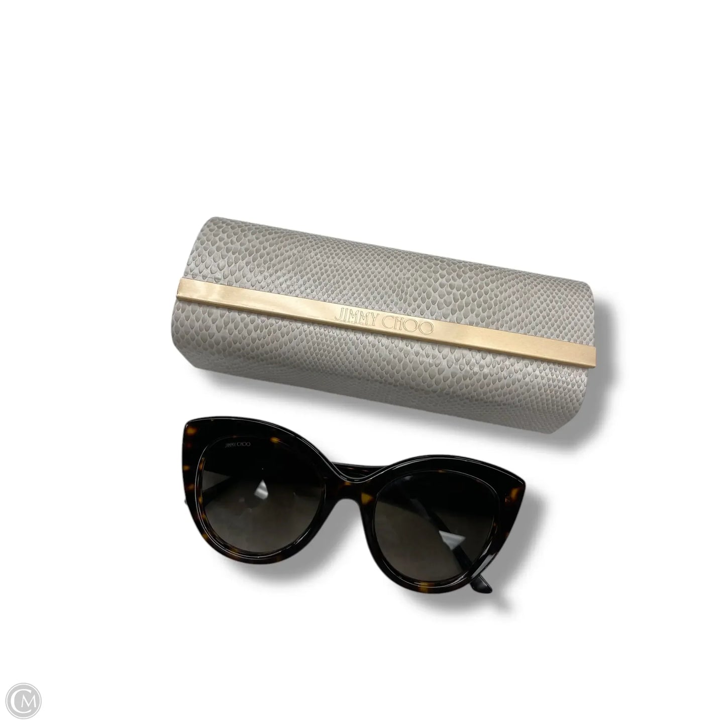 Sunglasses Luxury Designer By Jimmy Choo