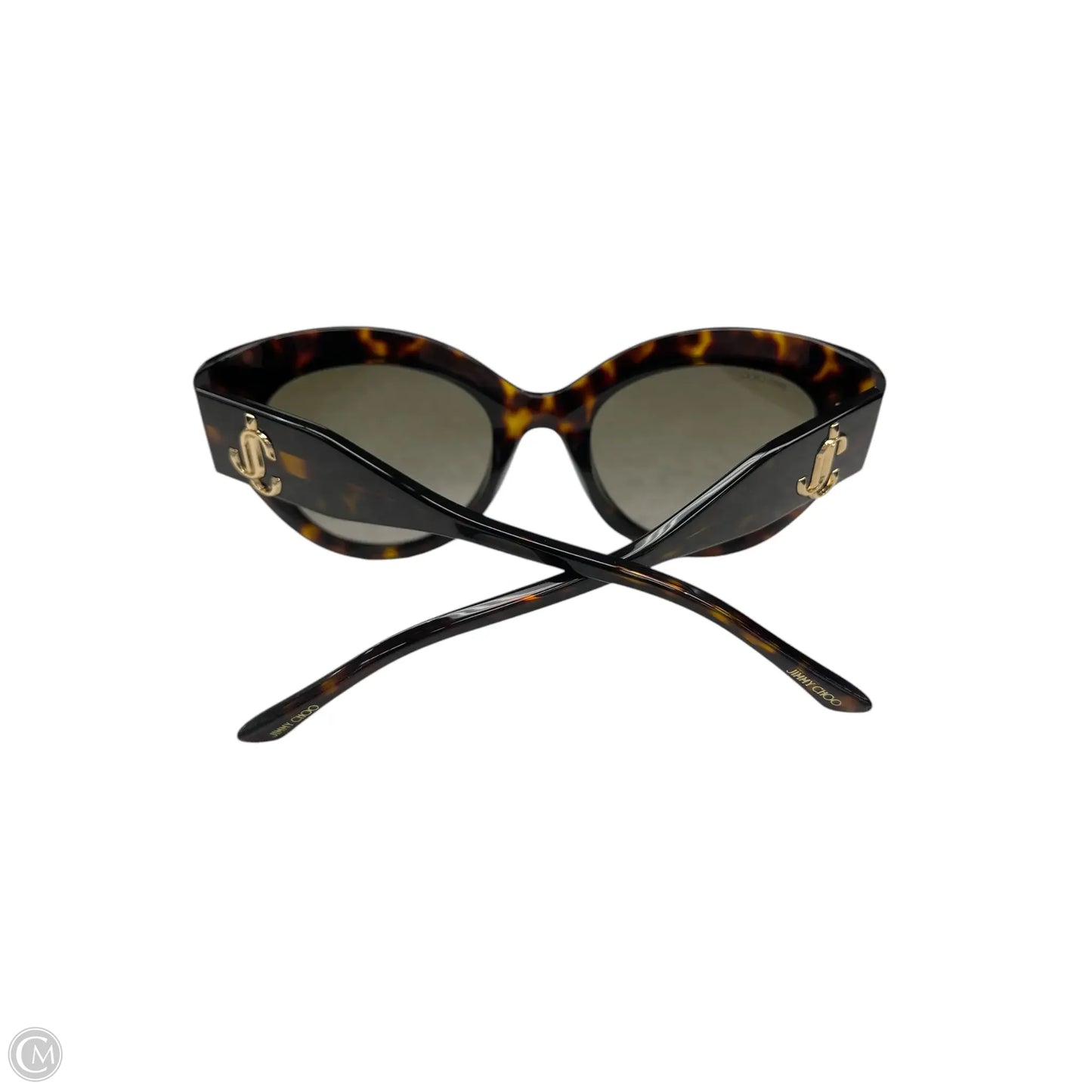 Sunglasses Luxury Designer By Jimmy Choo