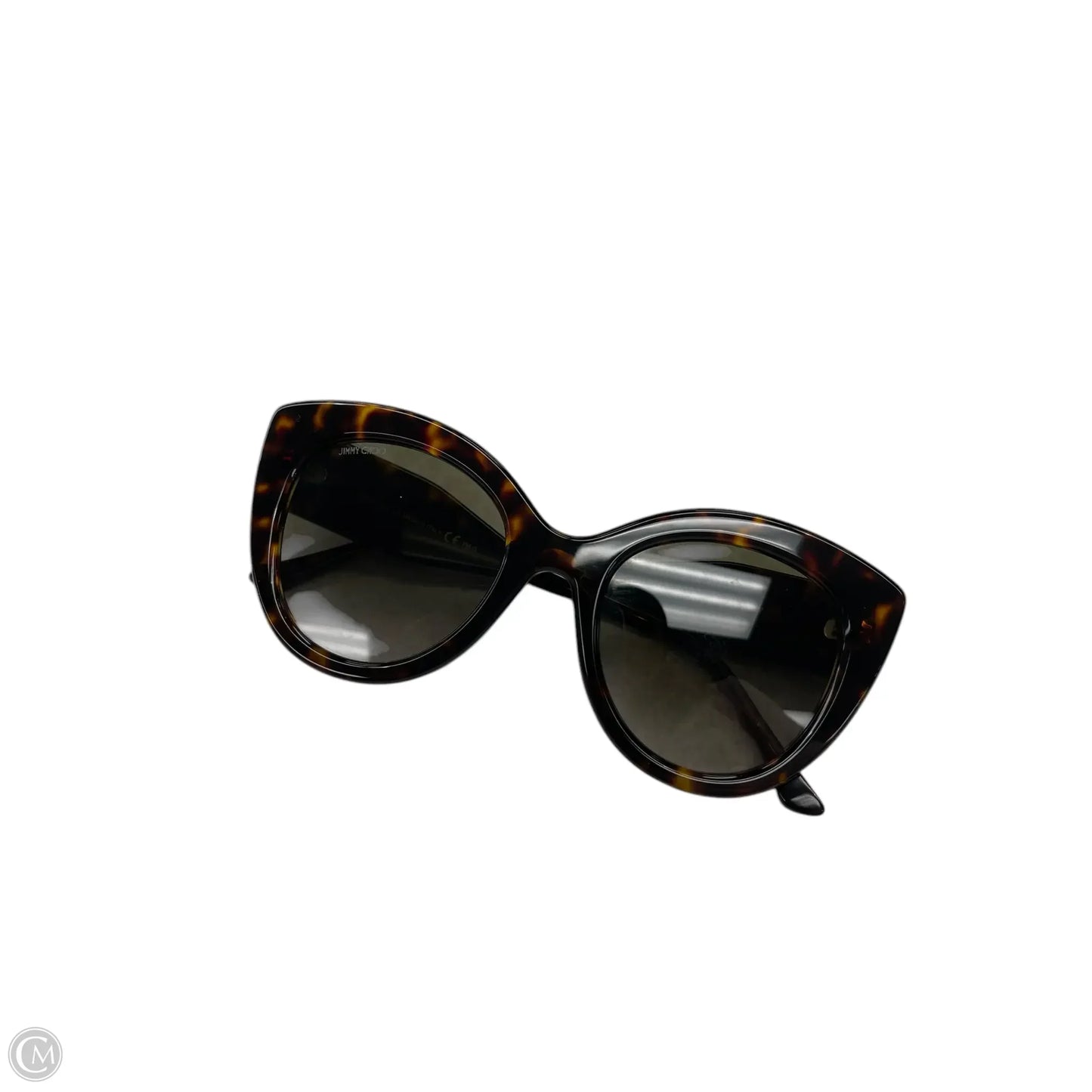 Sunglasses Luxury Designer By Jimmy Choo