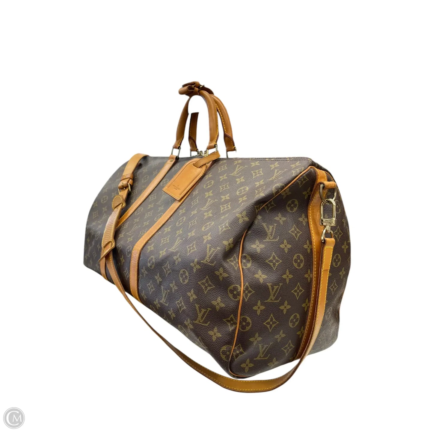 Duffle And Weekender Luxury Designer By Louis Vuitton, Size: Large