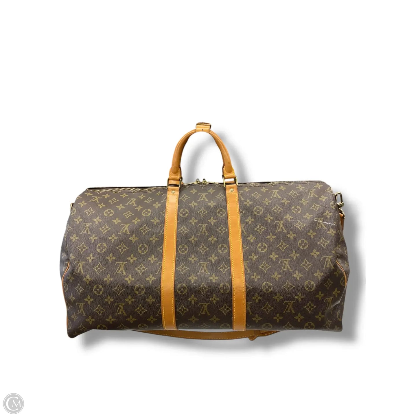 Duffle And Weekender Luxury Designer By Louis Vuitton, Size: Large