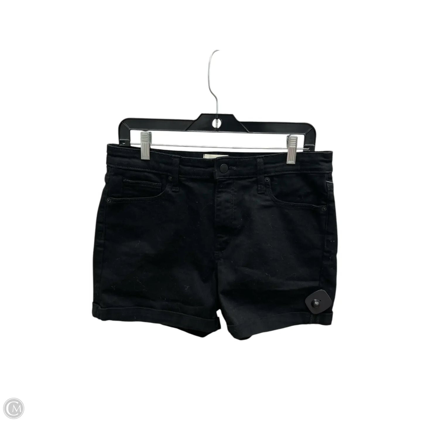 Shorts By Universal Thread In Black, Size: 12