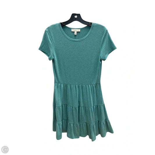Dress Casual Short By Bebop In Teal, Size: M