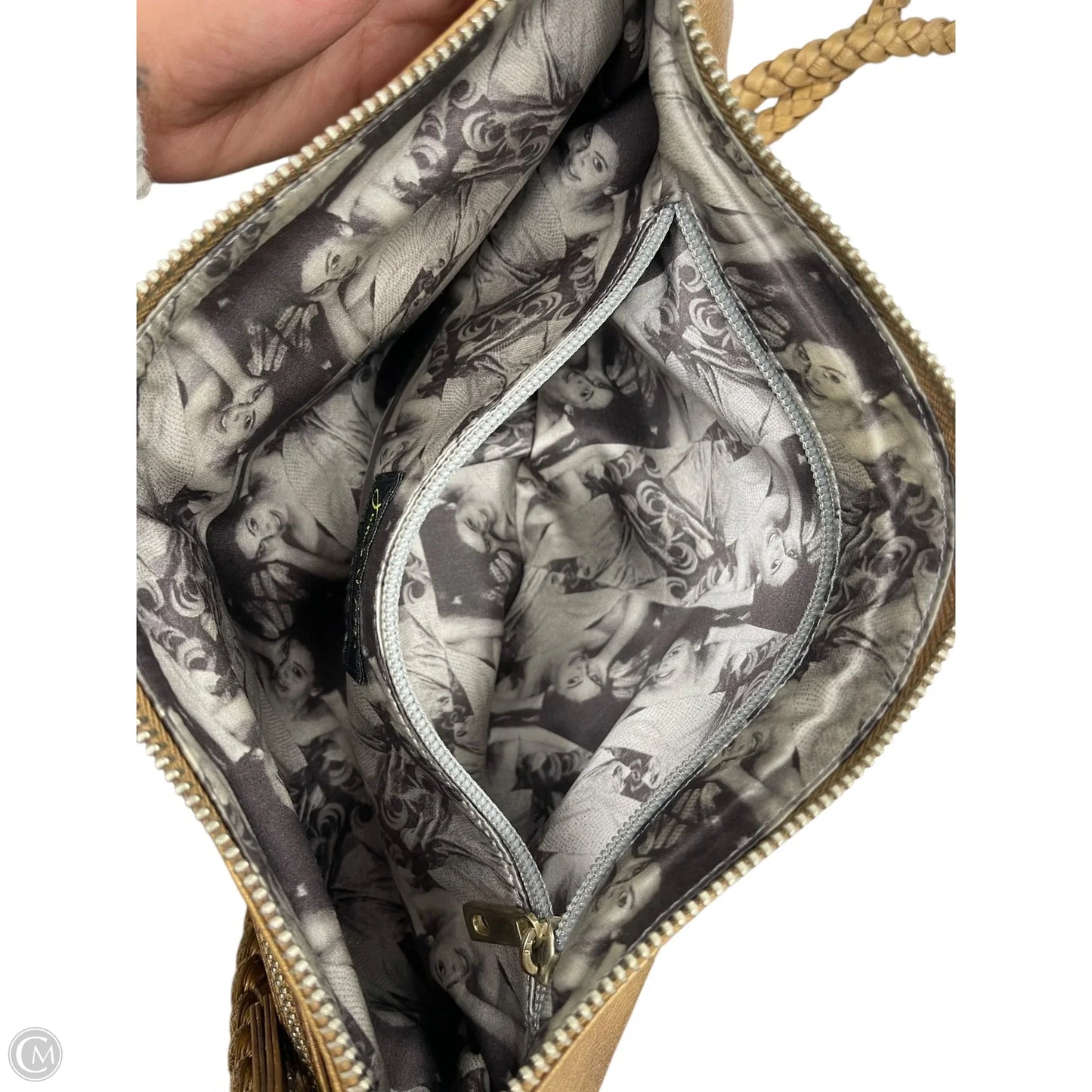 Handbag By Clothes Mentor, Size: Small