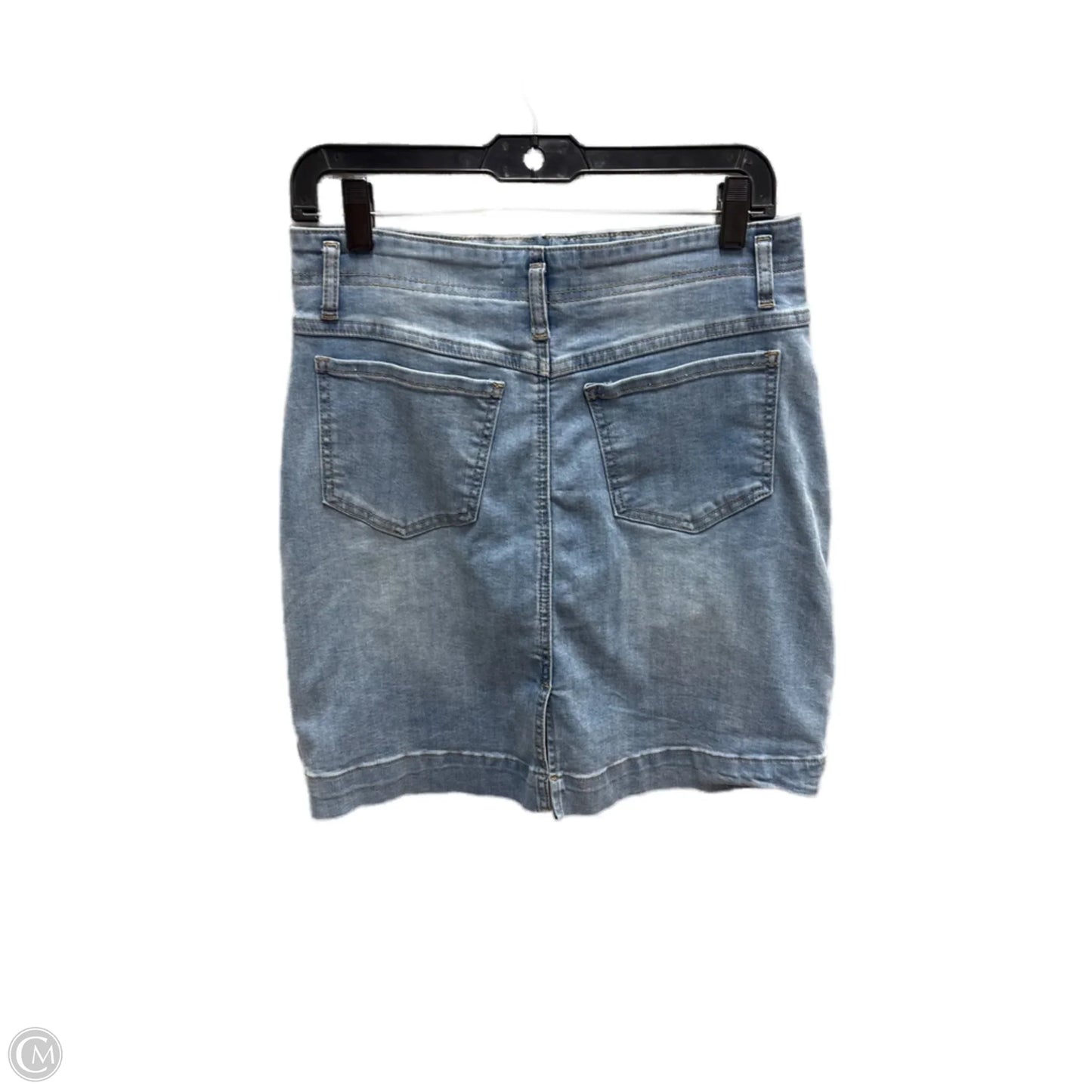 Skirt Mini & Short By Tribal In Leopard Print, Size: 2