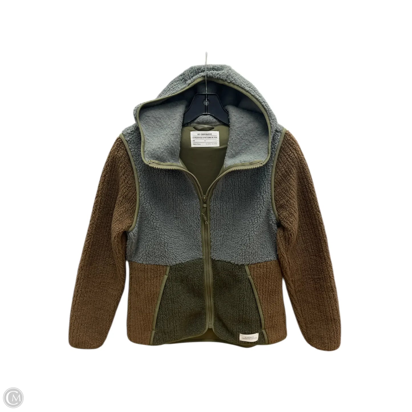 Jacket Other By Rei In Green, Size: S