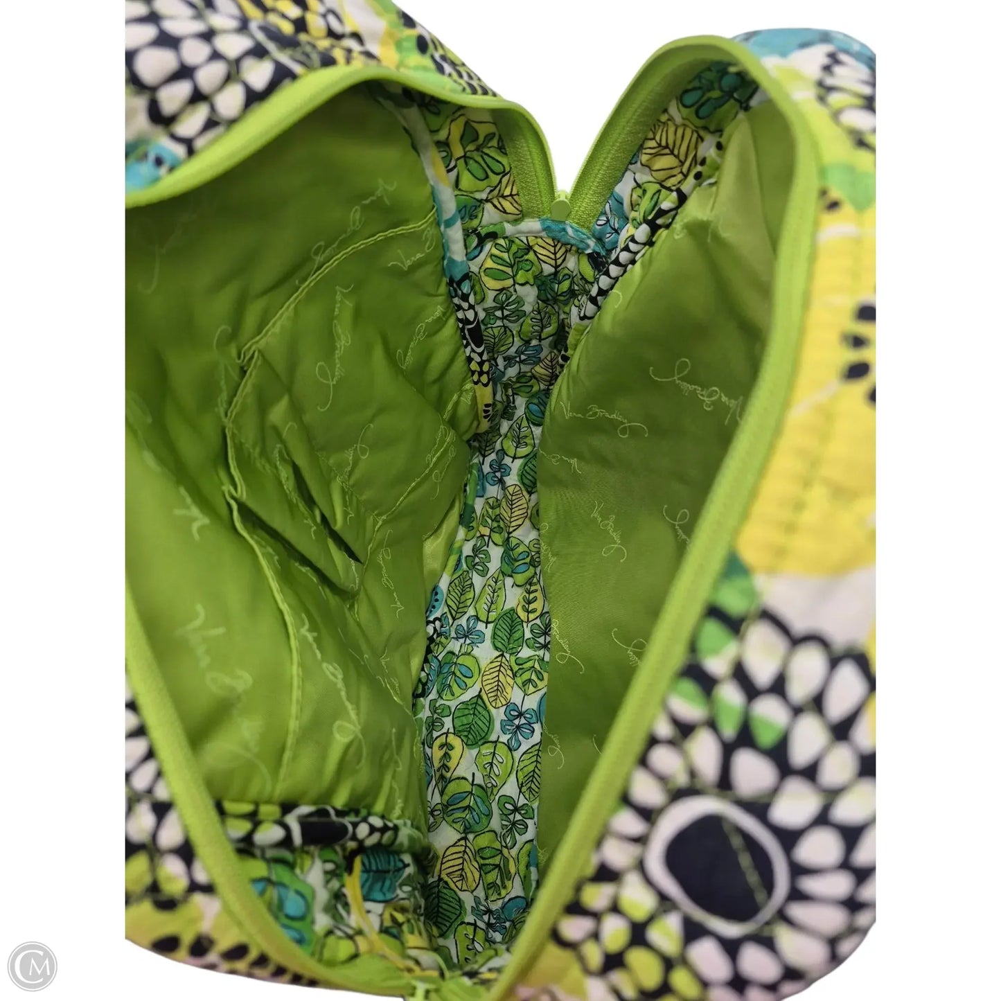 Backpack By Vera Bradley, Size: Medium