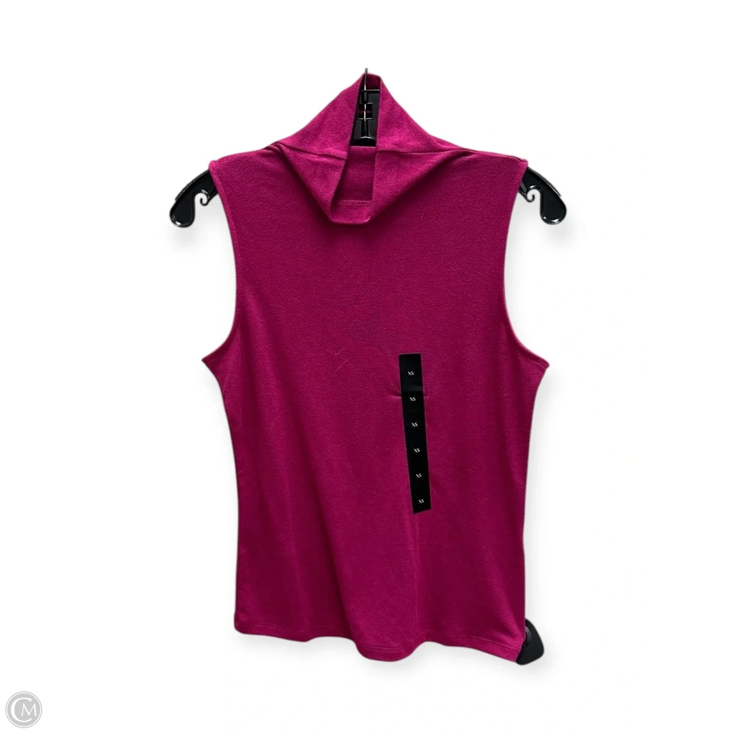 Top Sleeveless By Banana Republic In Pink, Size: Xs