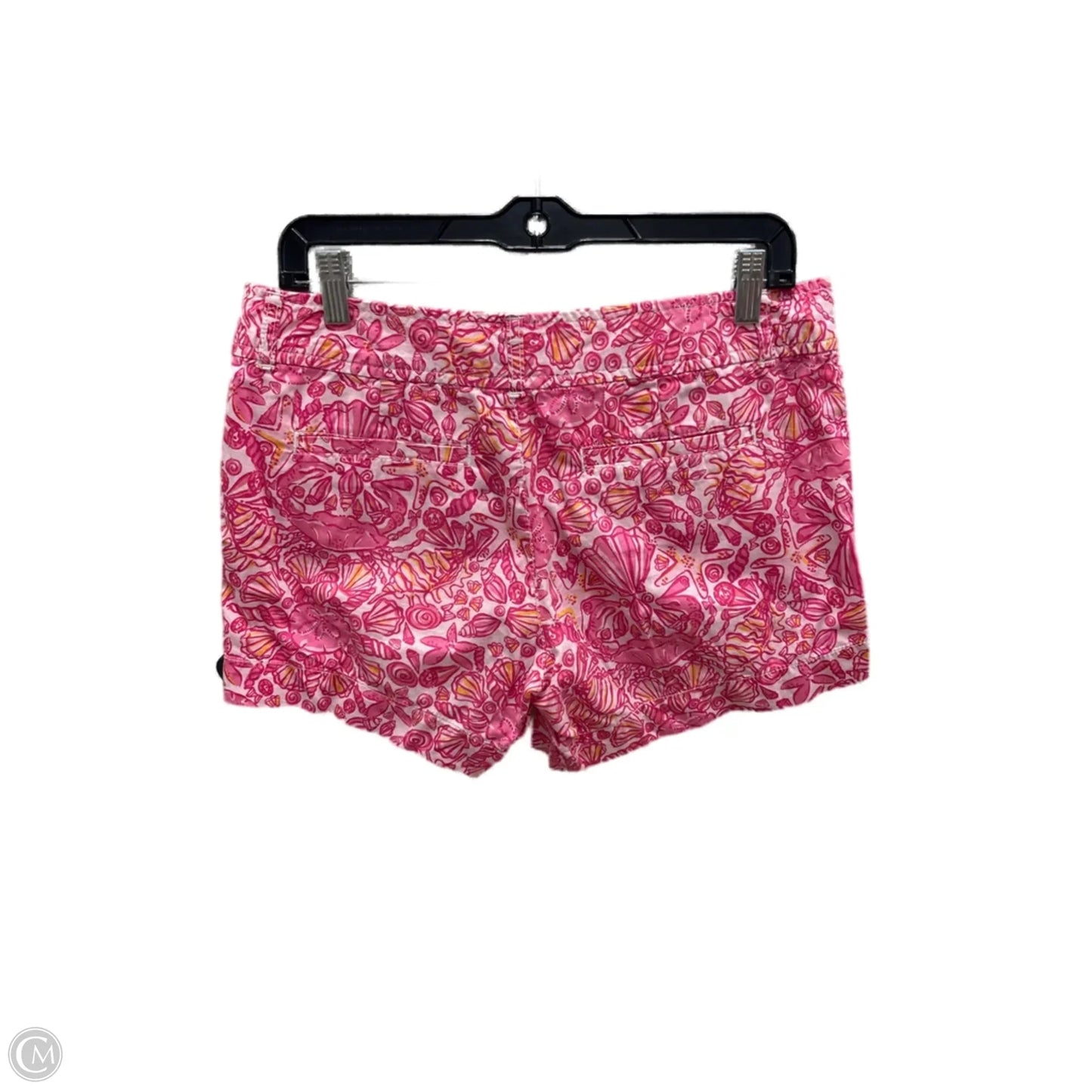 Shorts Designer By Lilly Pulitzer In Pink, Size: 6
