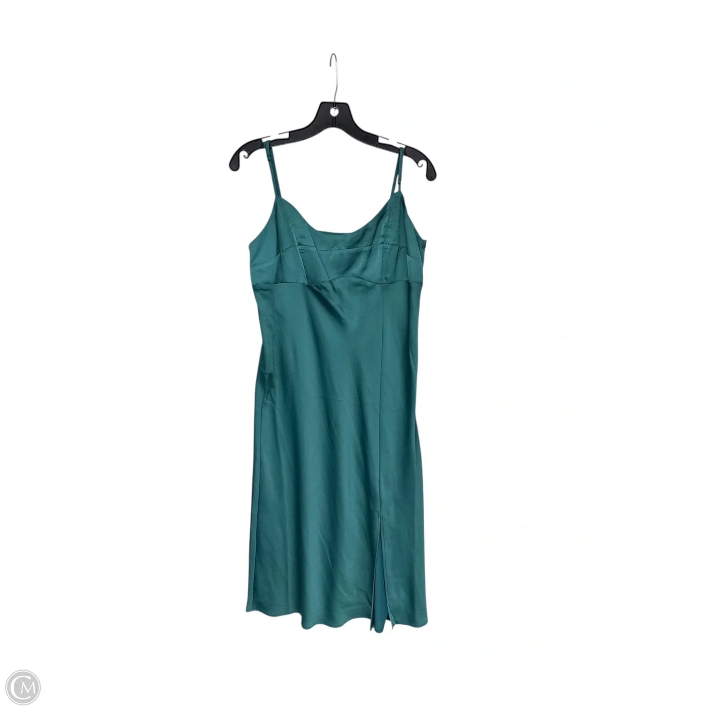 Dress Casual Maxi By A New Day In Green, Size: M
