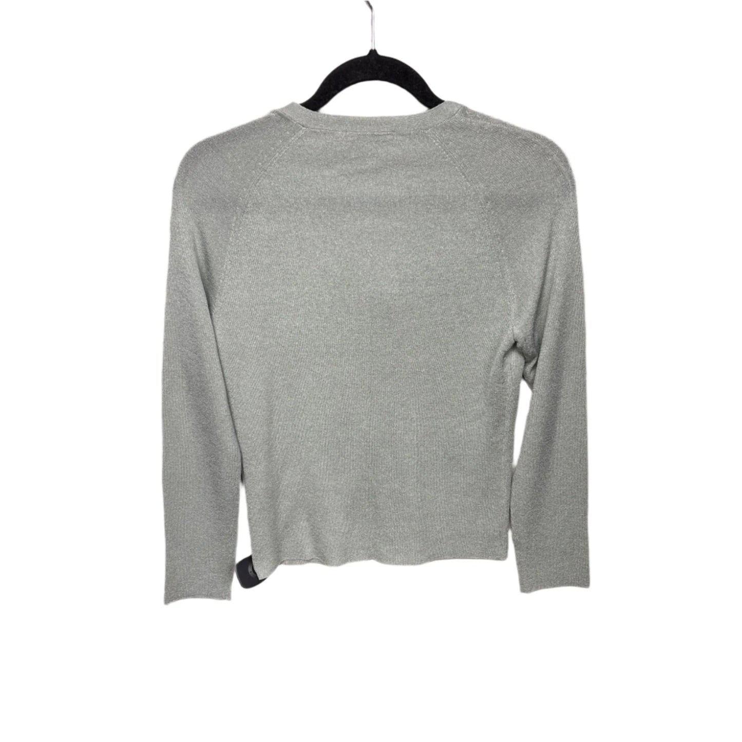 Cardigan By Anne Klein In Green, Size: M