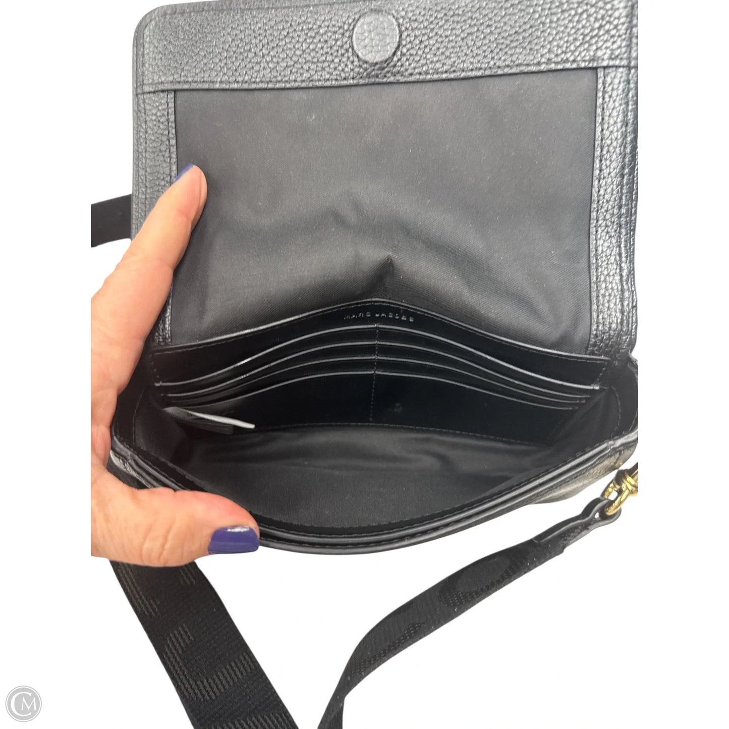 Crossbody Designer By Marc By Marc Jacobs, Size: Small