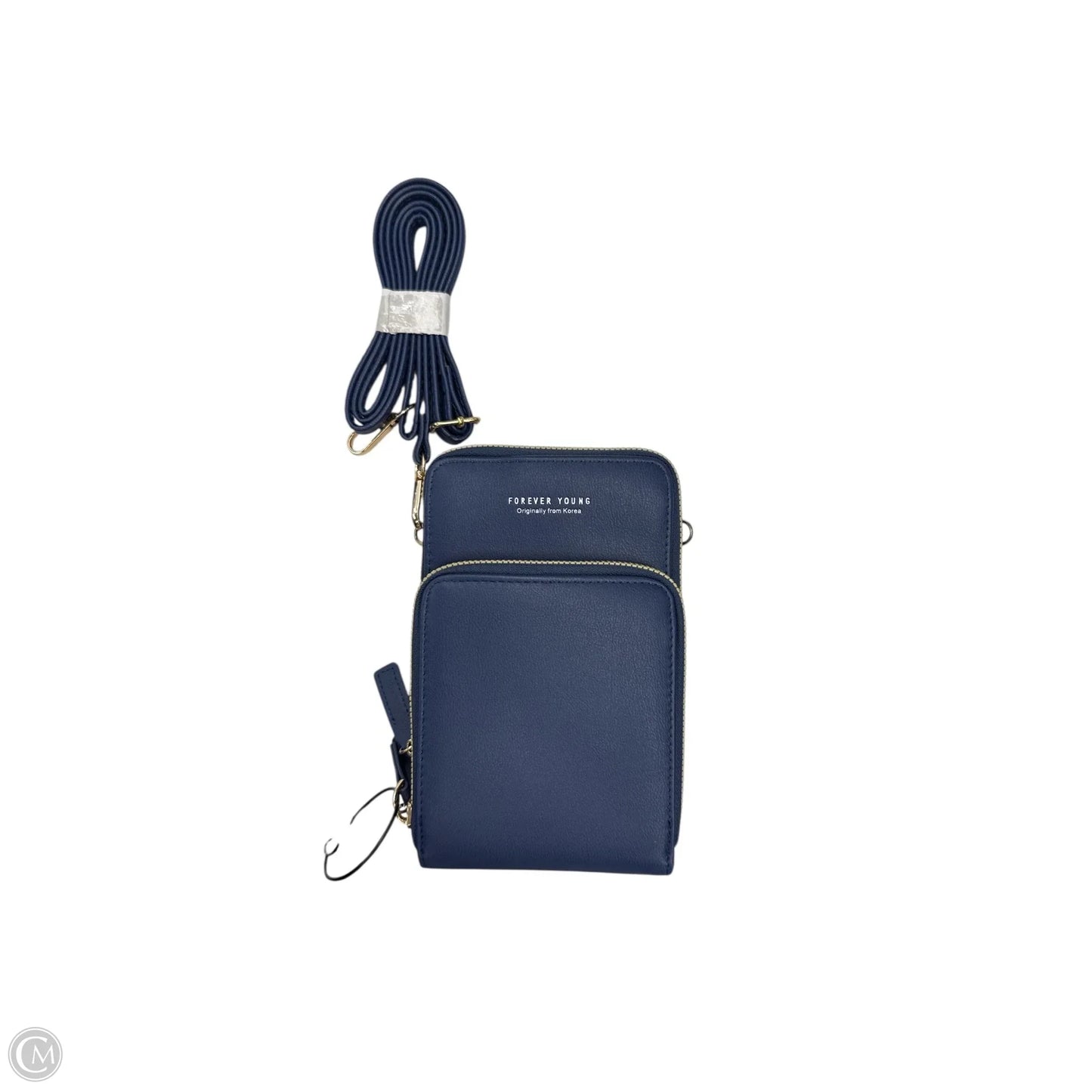 Crossbody By Clothes Mentor, Size: Small