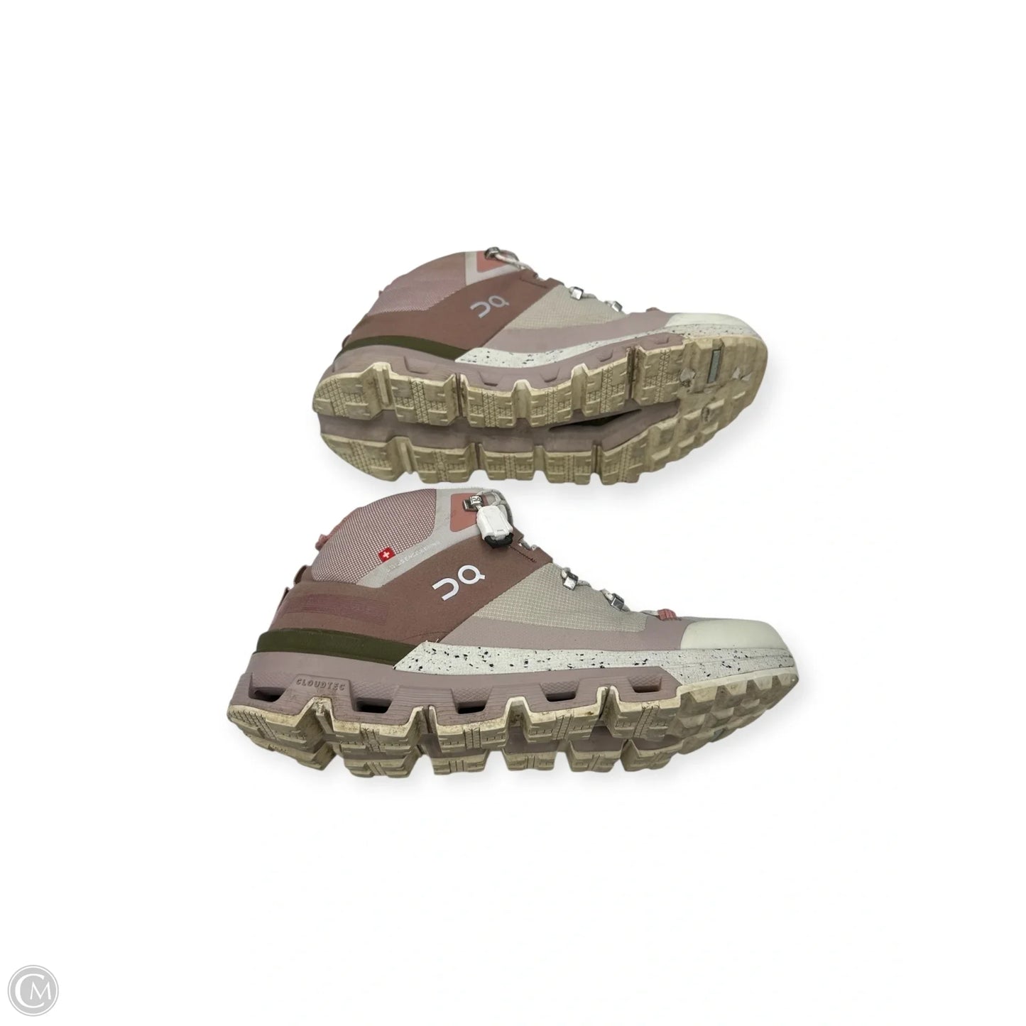 Shoes Hiking By On In Pink, Size: 8