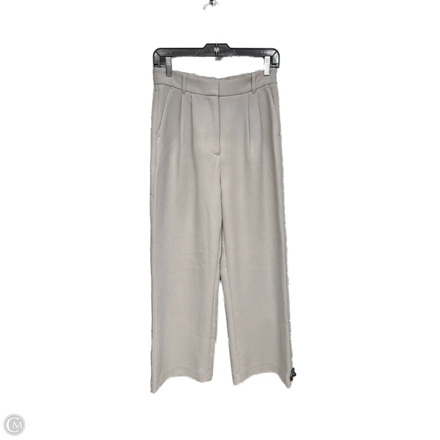Pants Dress By Abercrombie And Fitch In Grey, Size: 6