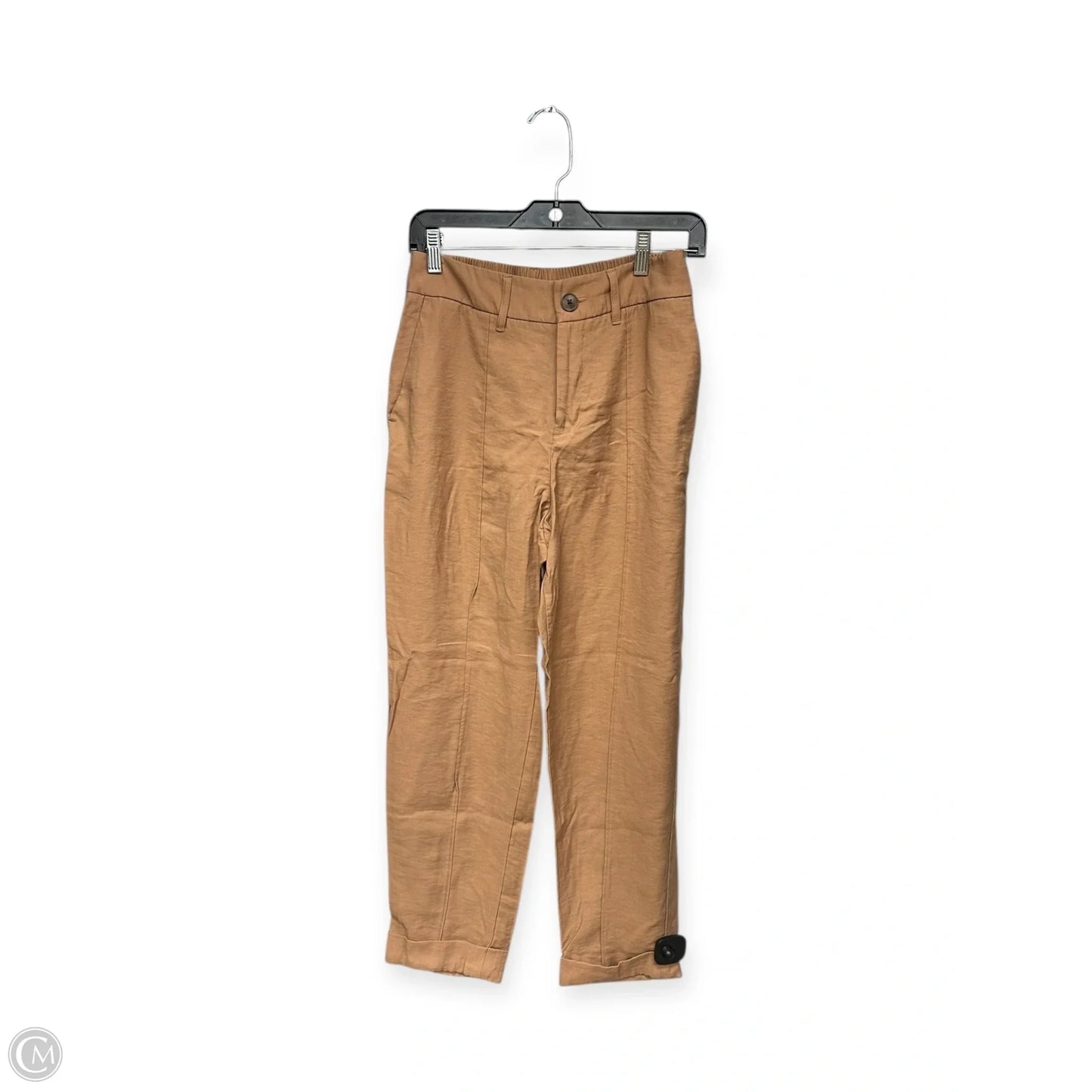 Pants Dress By A New Day In Tan, Size: 6