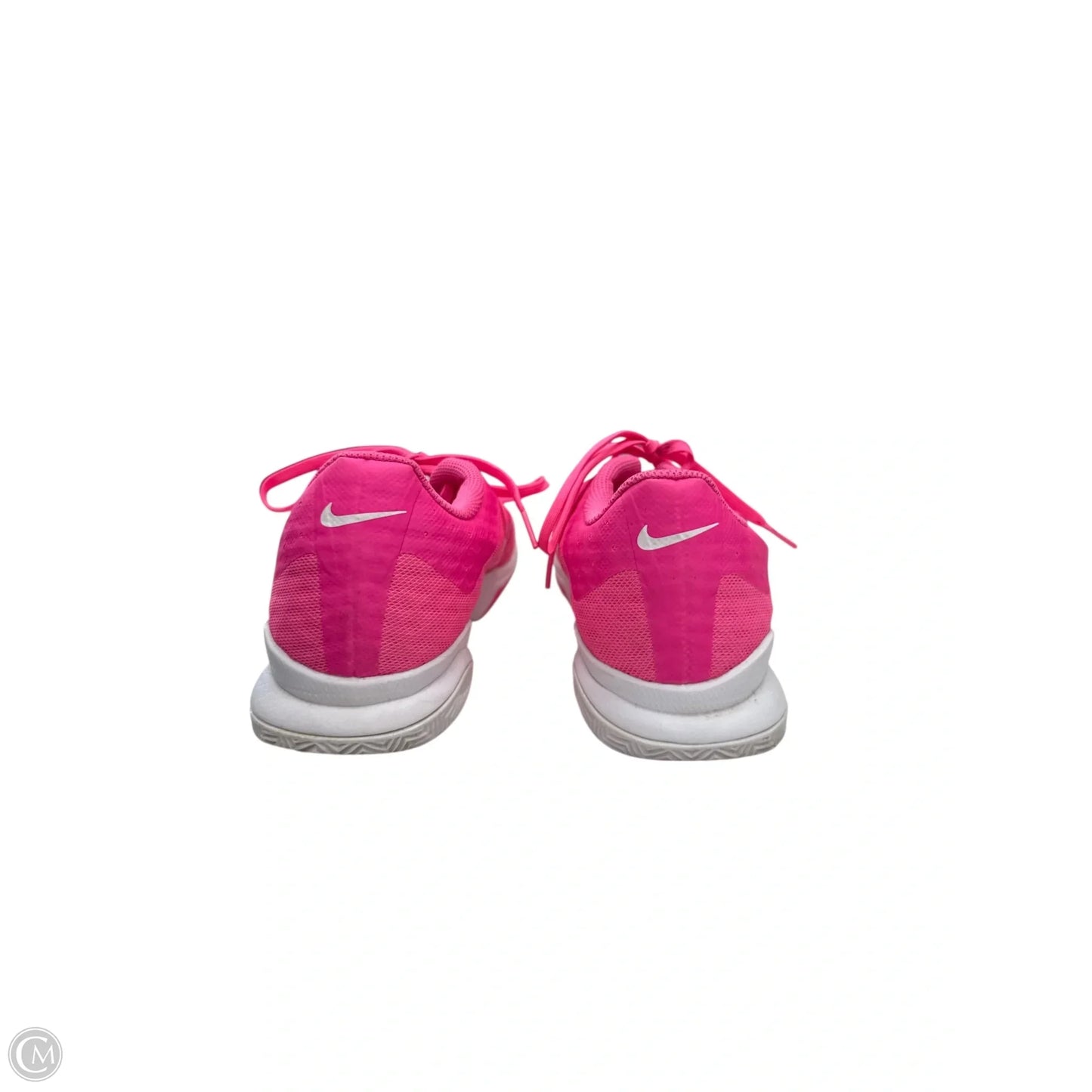 Shoes Athletic By Nike Apparel In Pink, Size: 10