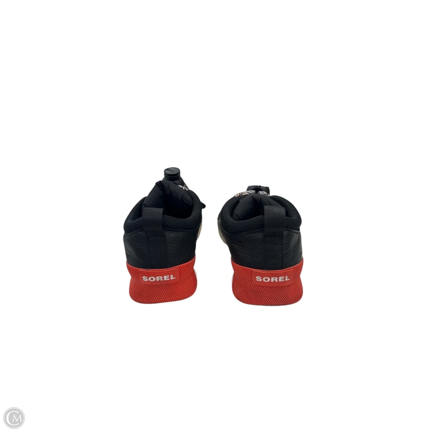 Shoes Athletic By Sorel In Black, Size: 8