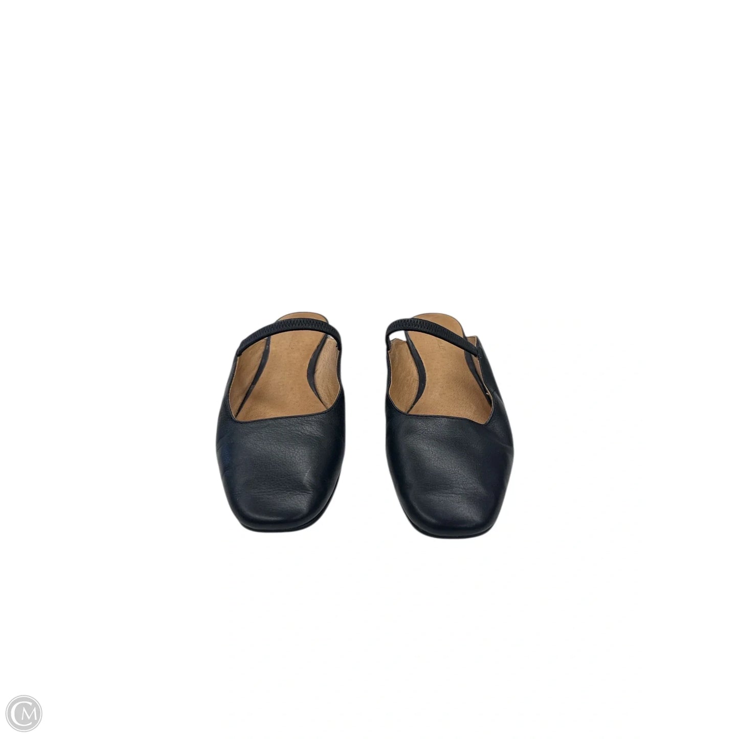 Shoes Flats By Madewell In Black, Size: 6