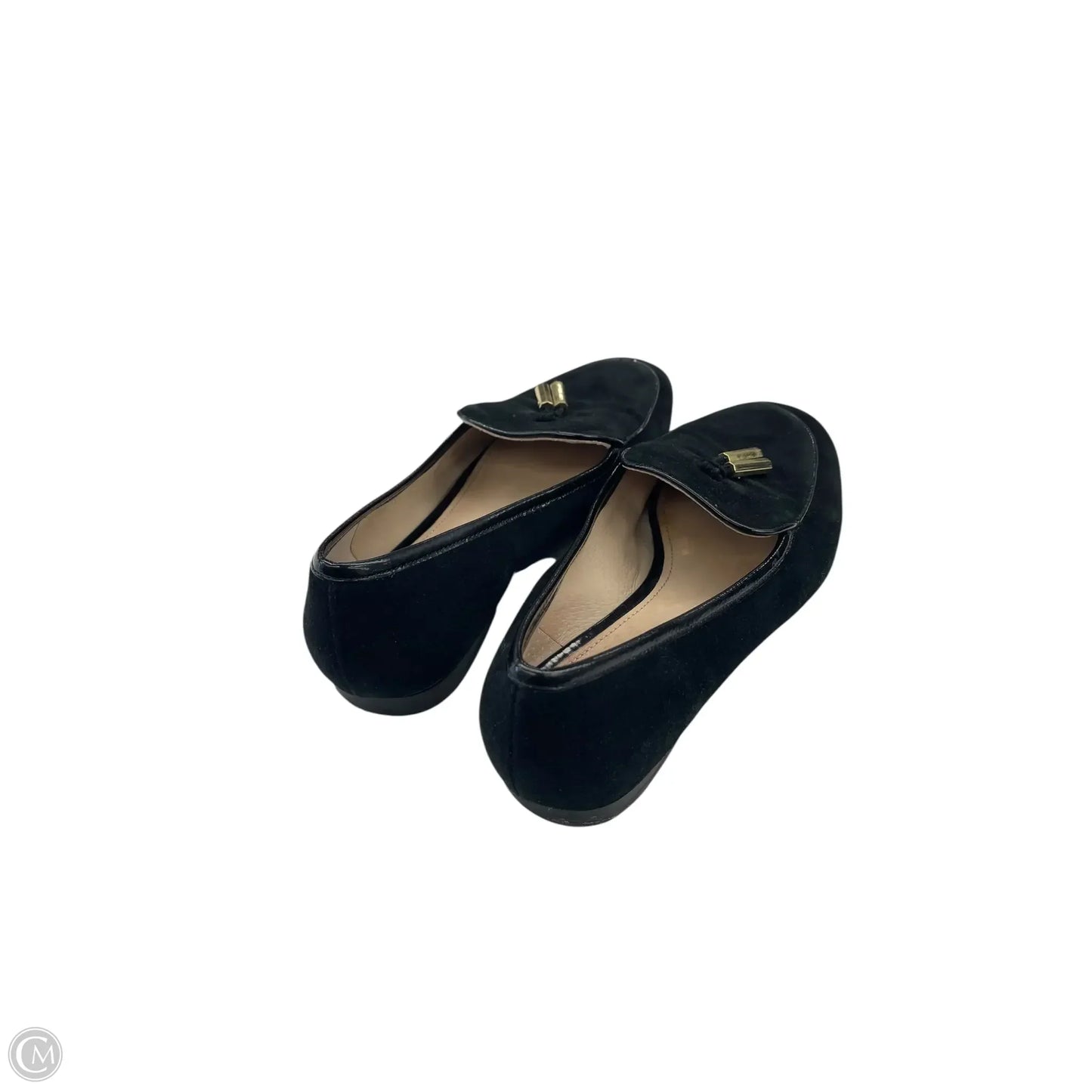 Shoes Flats By Louise Et Cie In Black, Size: 8.5