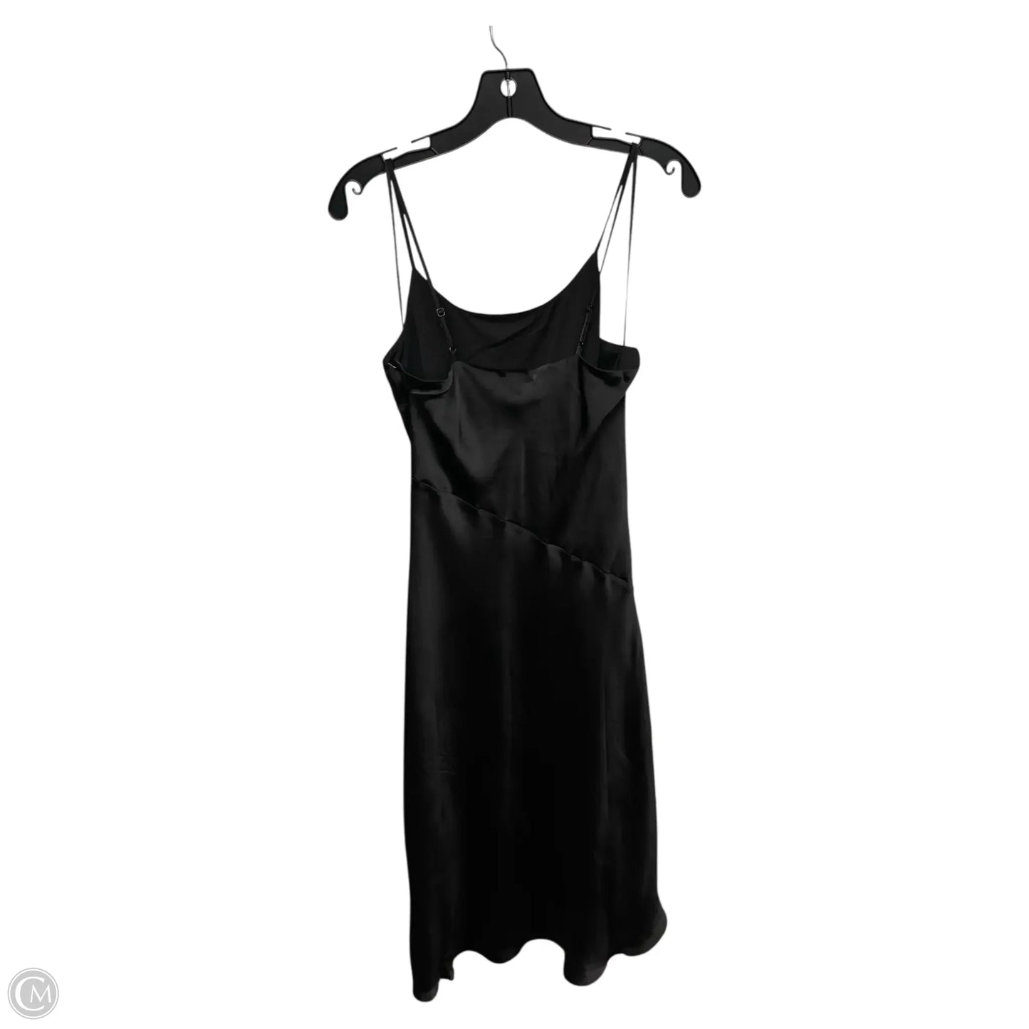 Dress Casual Maxi By Express In Black, Size: S